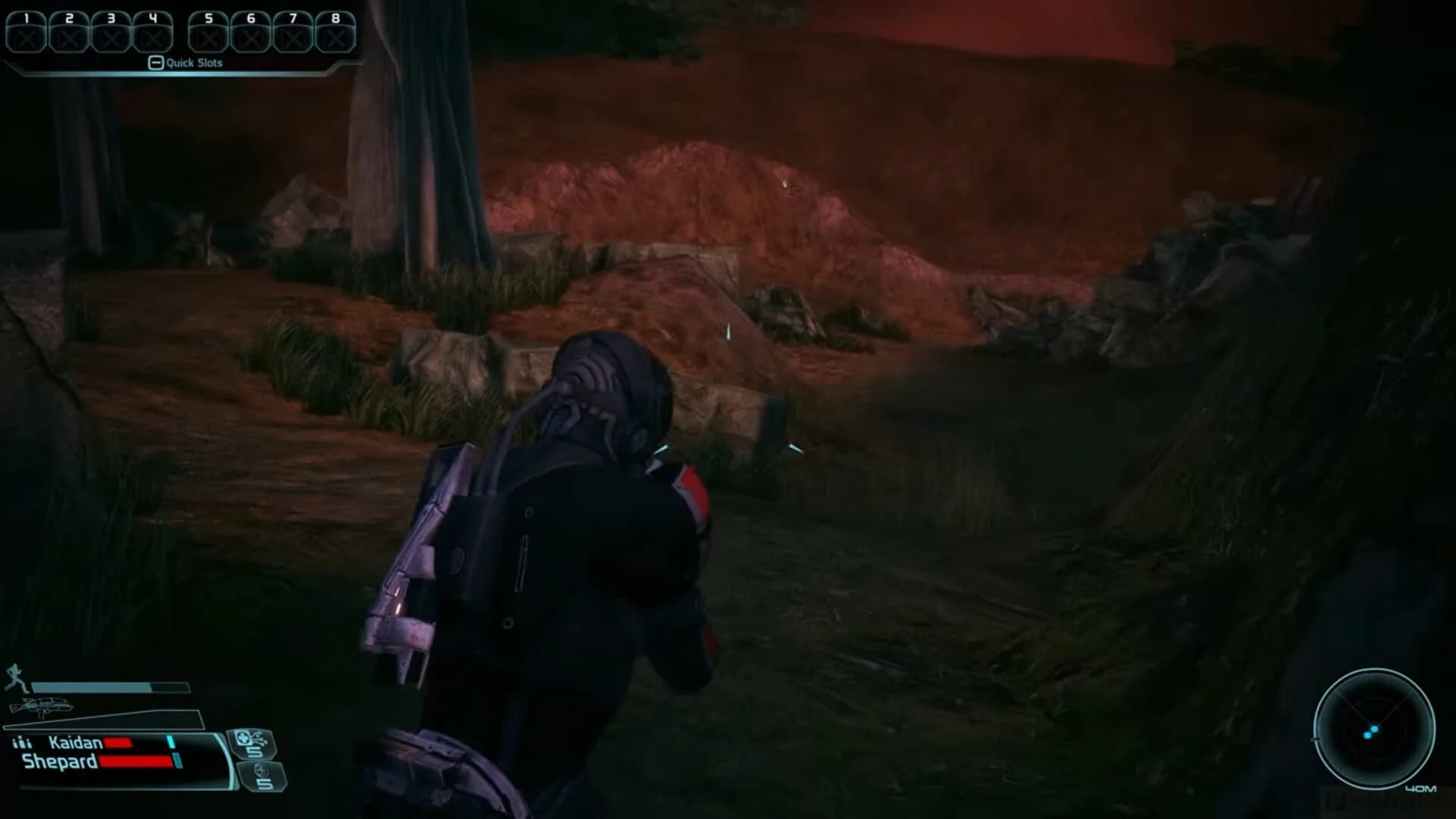 Mass Effect: Polish Collector's Edition screenshot 2