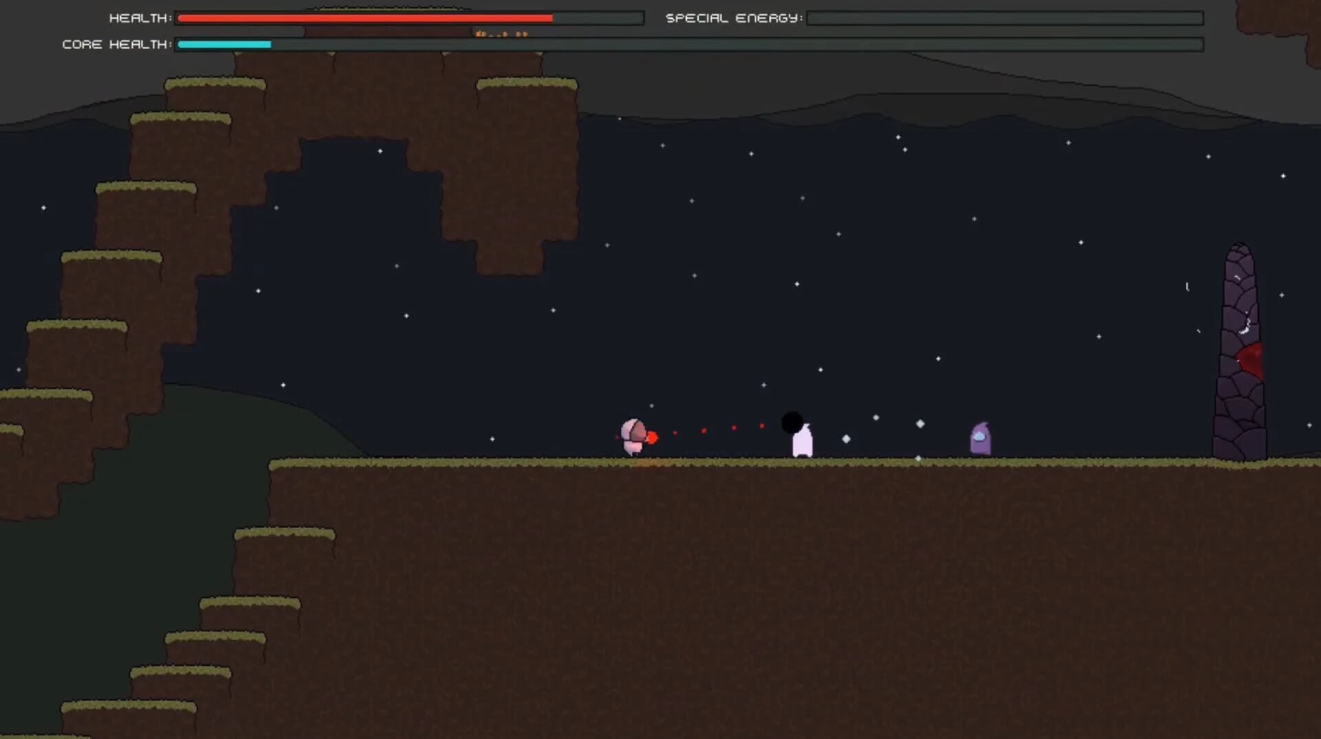 Mass O' Kyzt screenshot 2