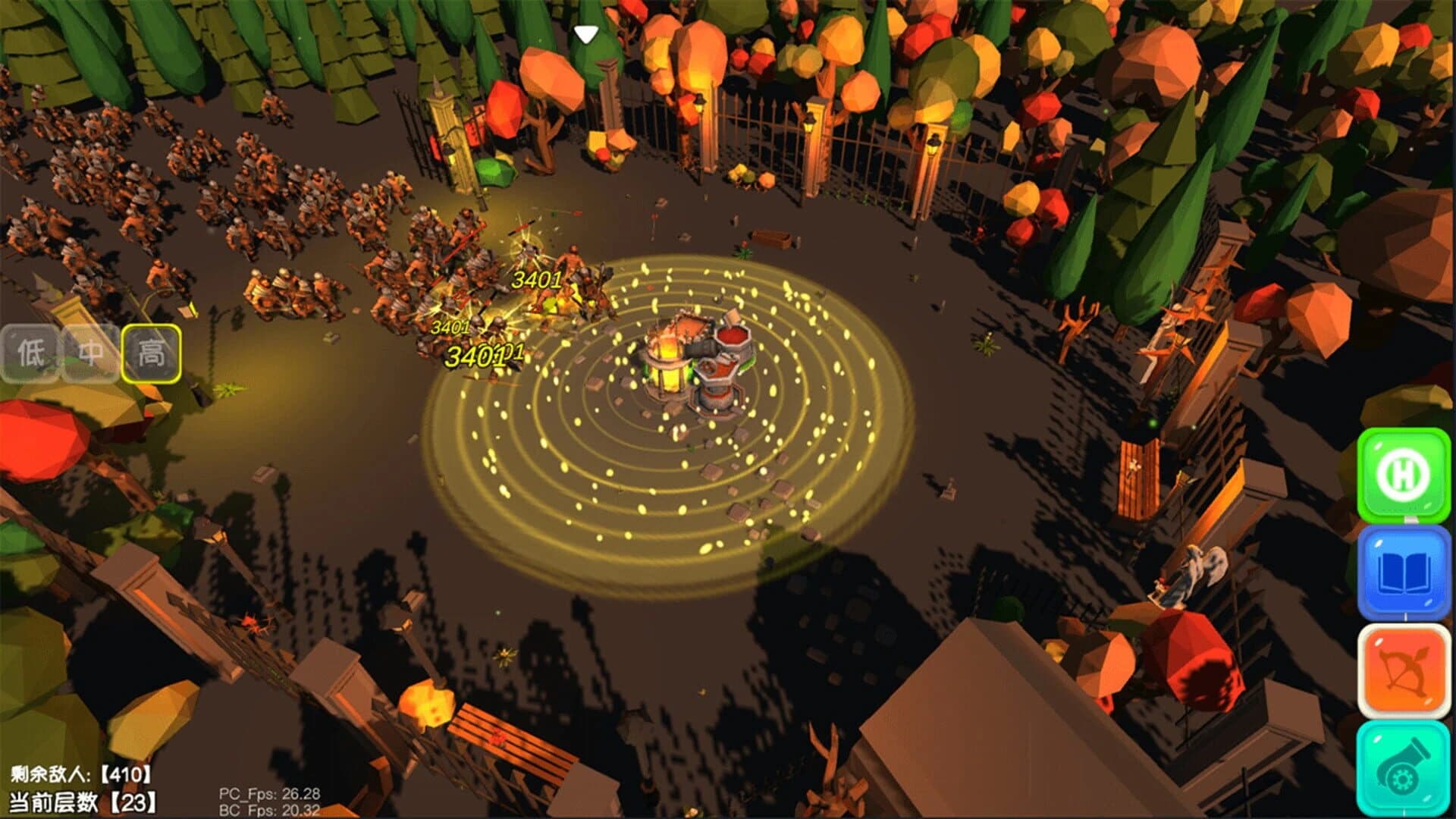 Massacre Tower screenshot 3