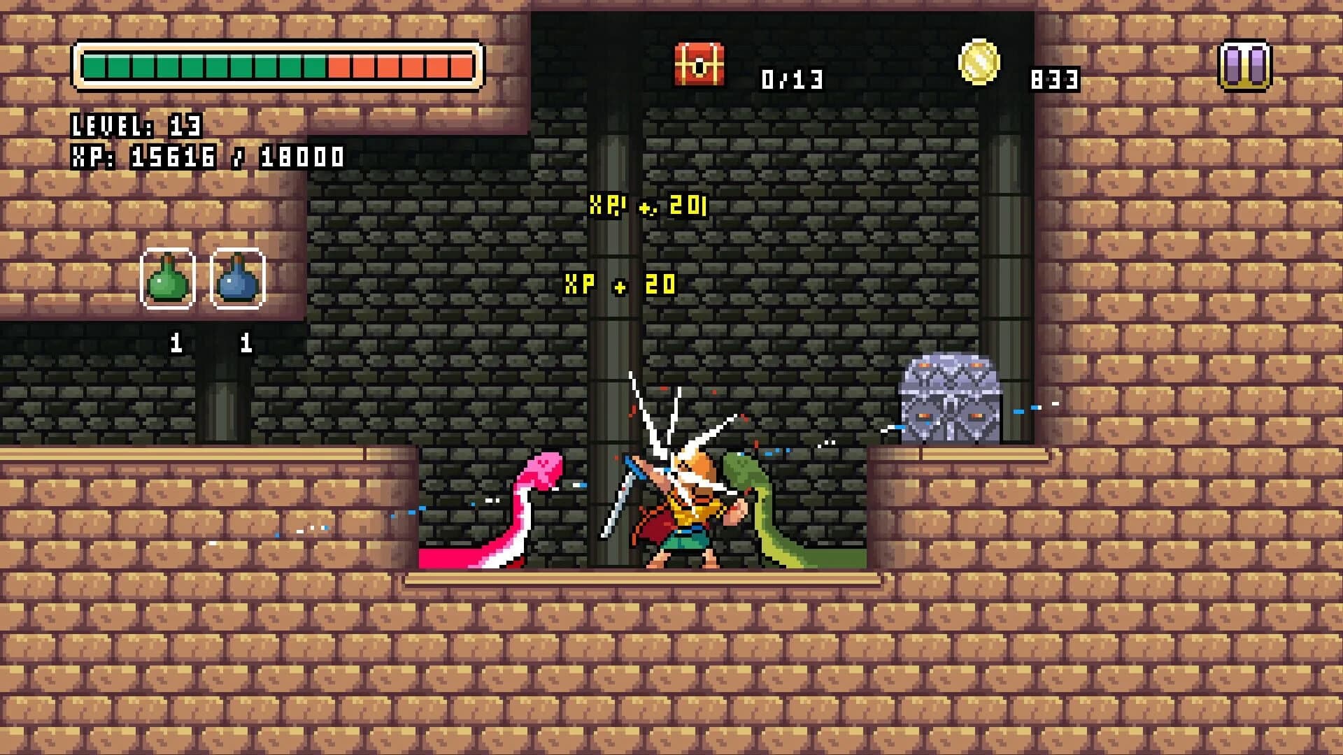Massi screenshot 4
