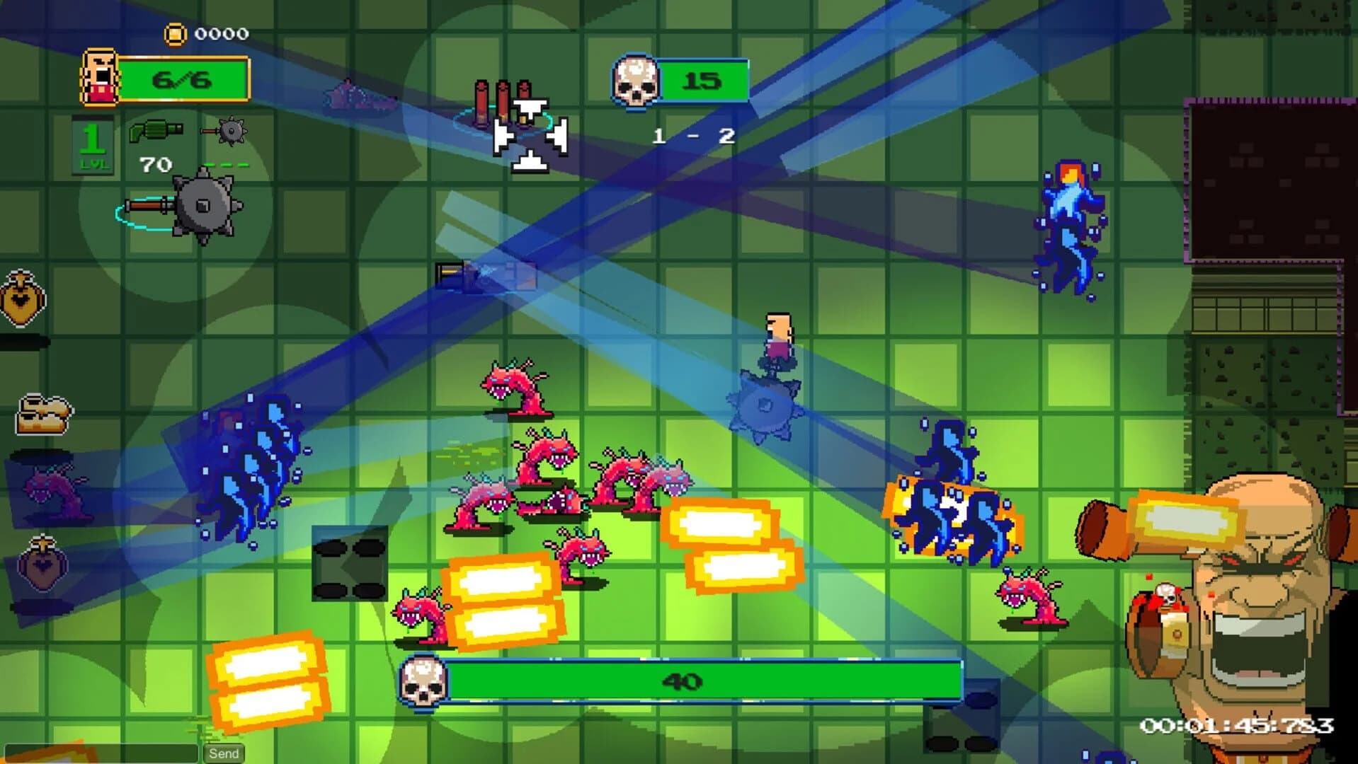 Massive screenshot 2