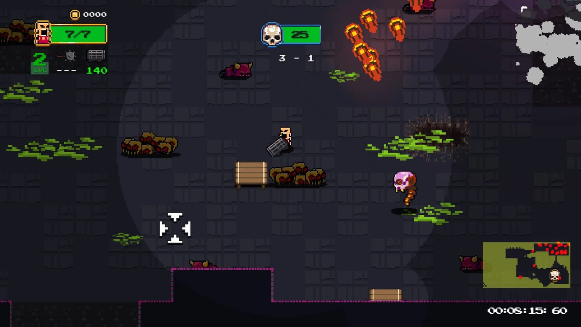 Massive screenshot 5