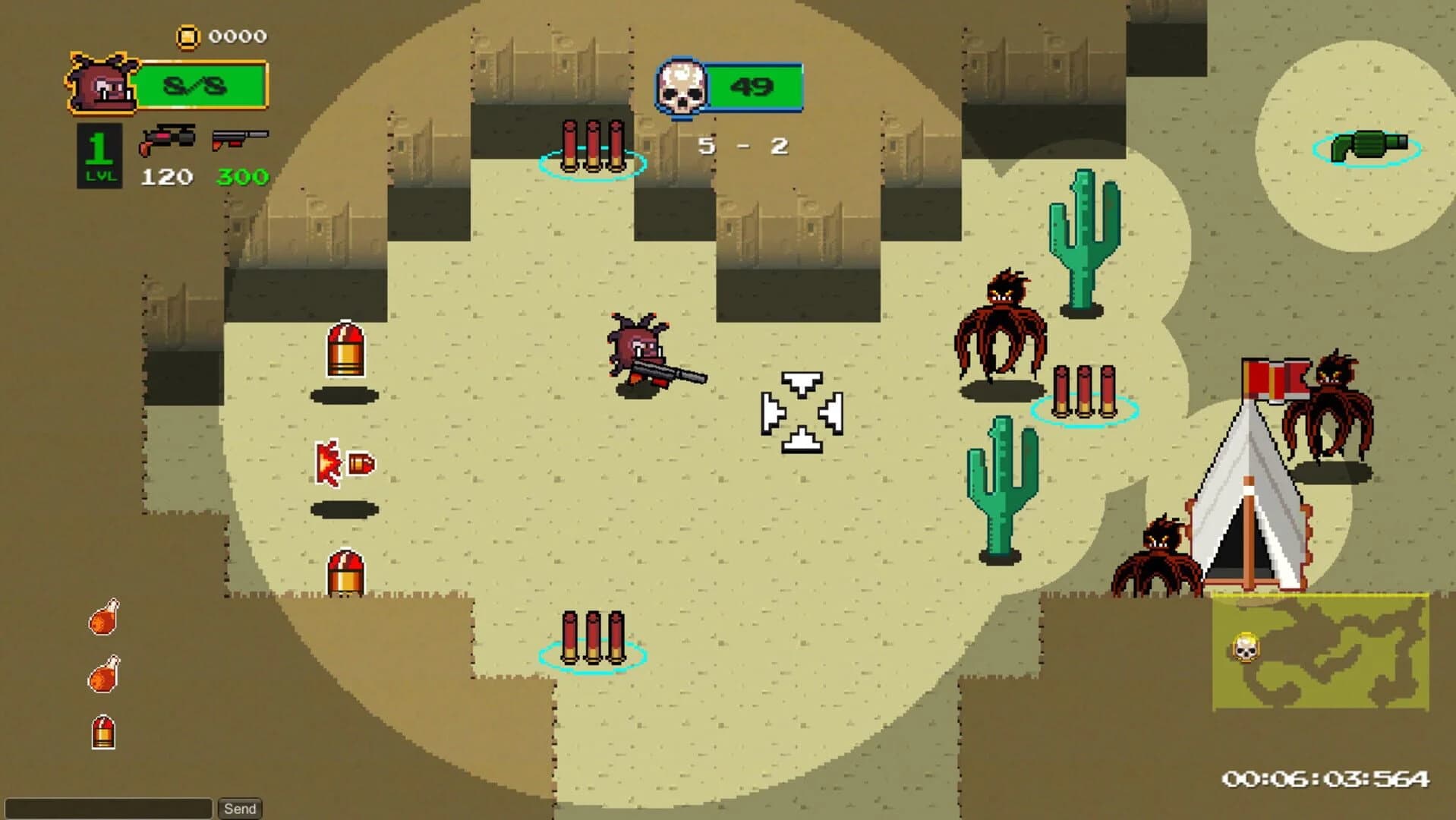 Massive screenshot 4