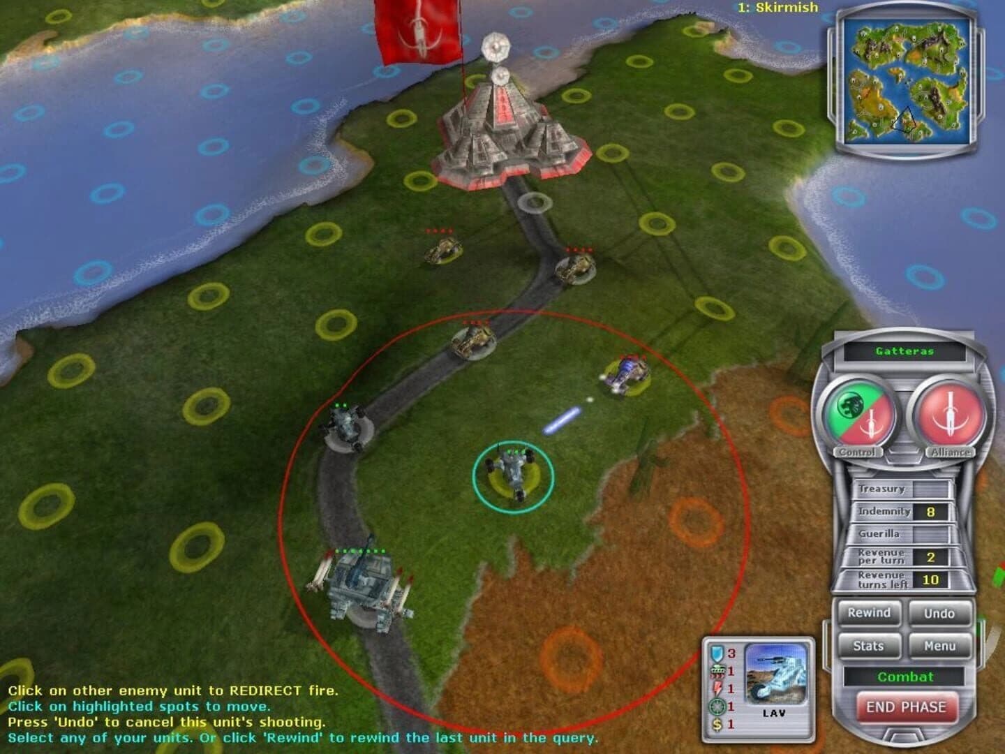 Massive Assault screenshot 2