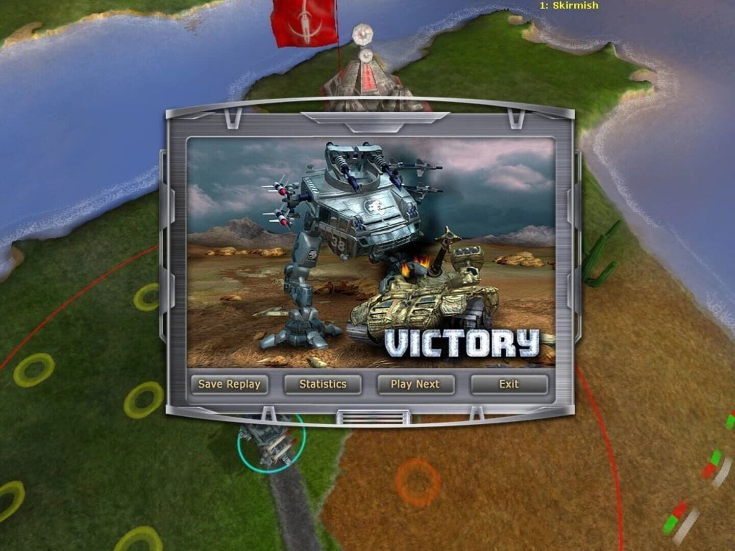 Massive Assault screenshot 4
