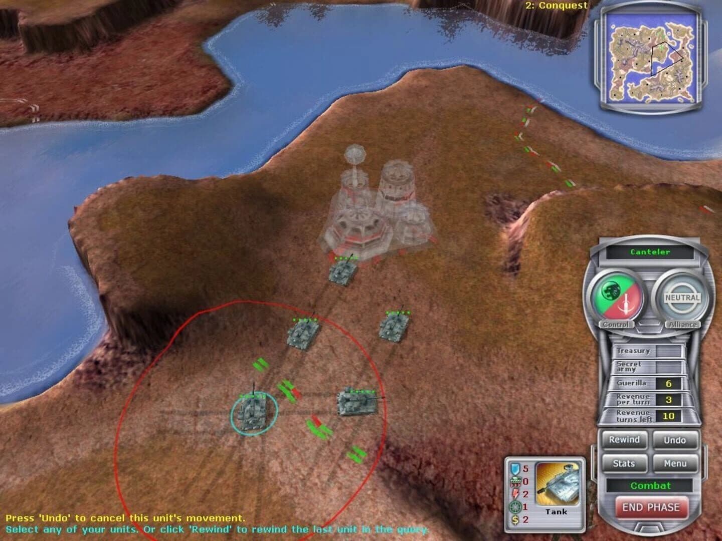 Massive Assault screenshot 5