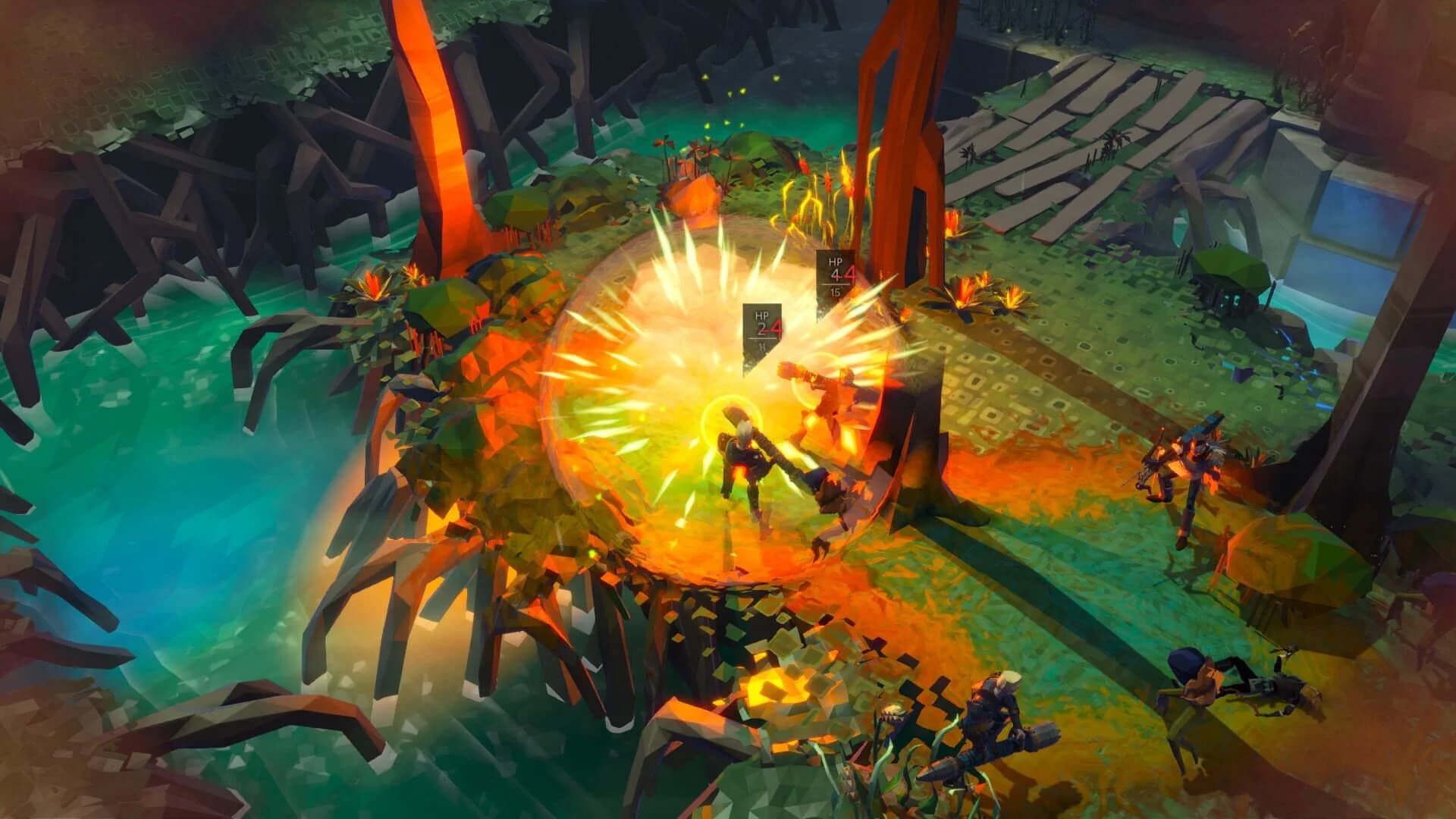 Massive Chalice screenshot 2