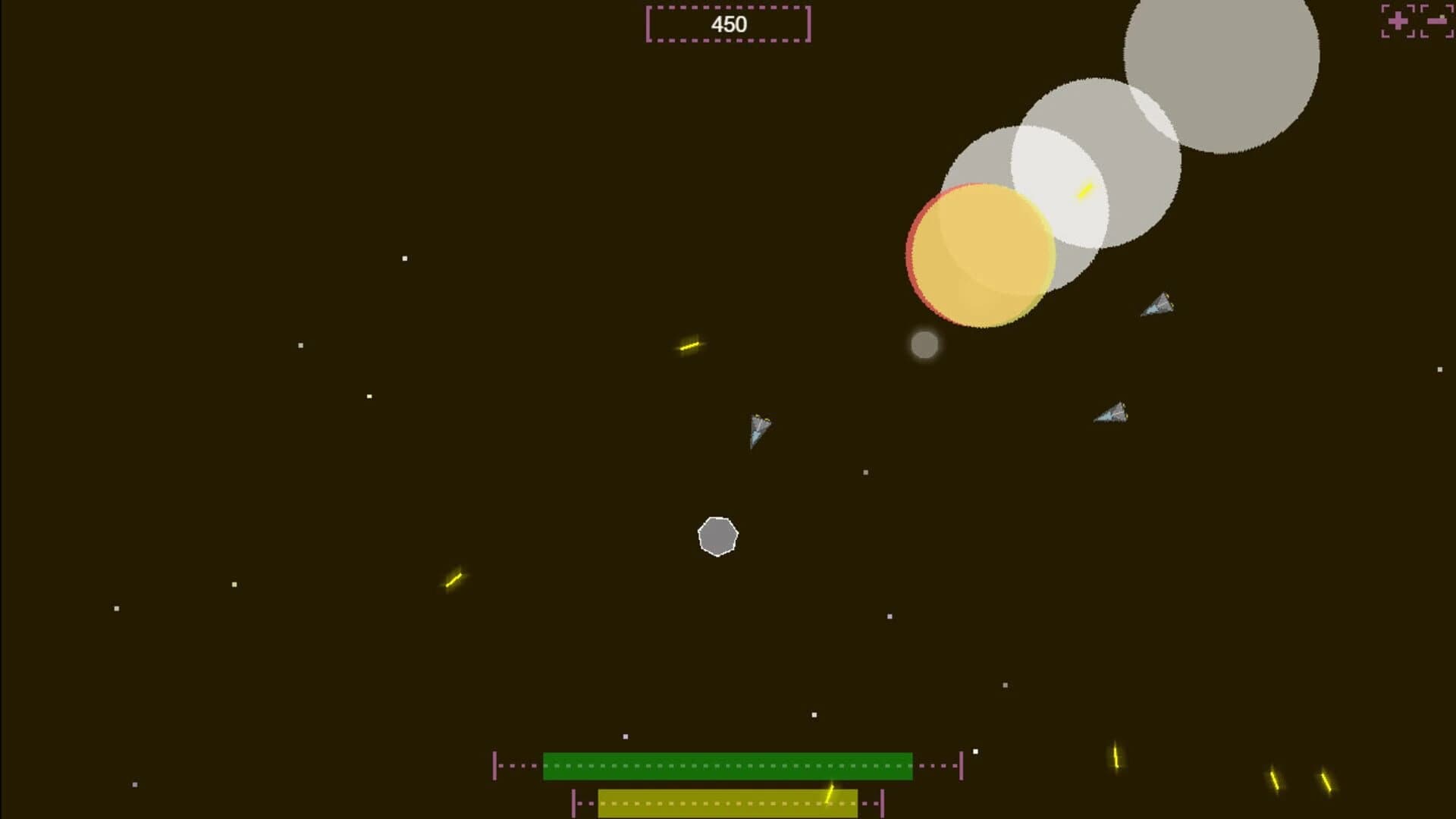 Massive Effect screenshot 5