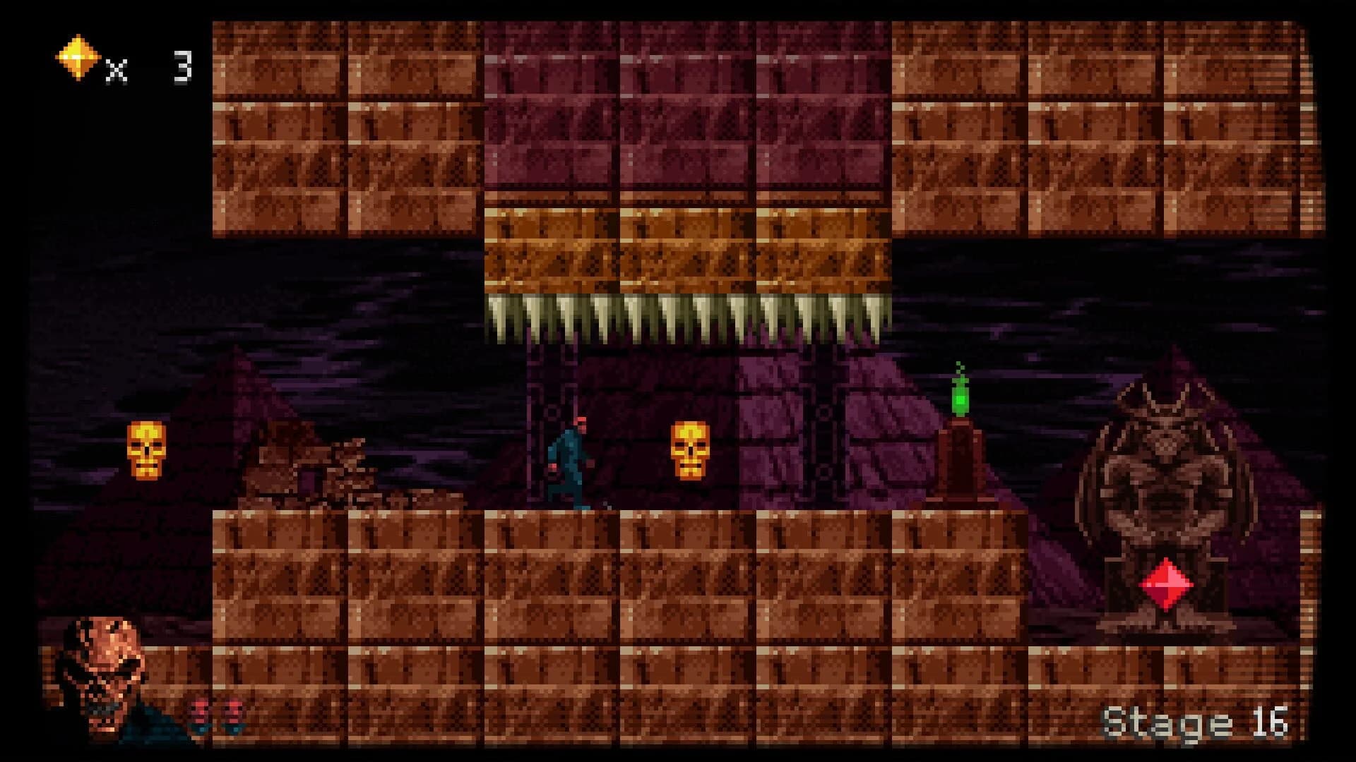 Mastema: Out of Hell screenshot 2