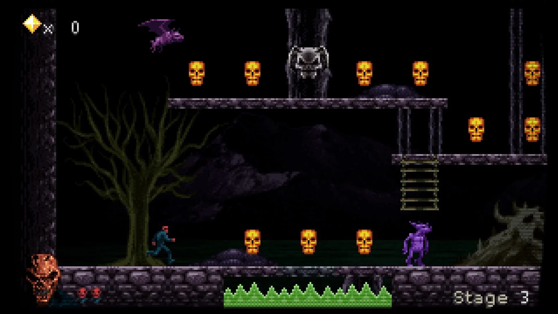 Mastema: Out of Hell screenshot 5