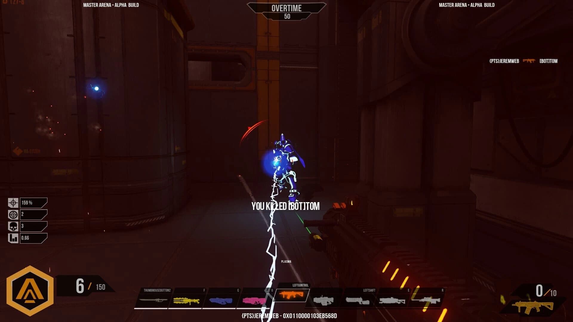 Master Arena screenshot 4