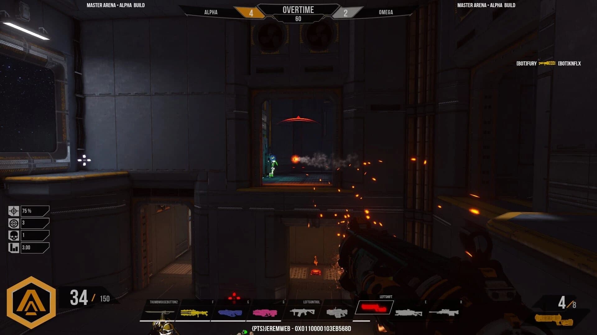 Master Arena screenshot 2
