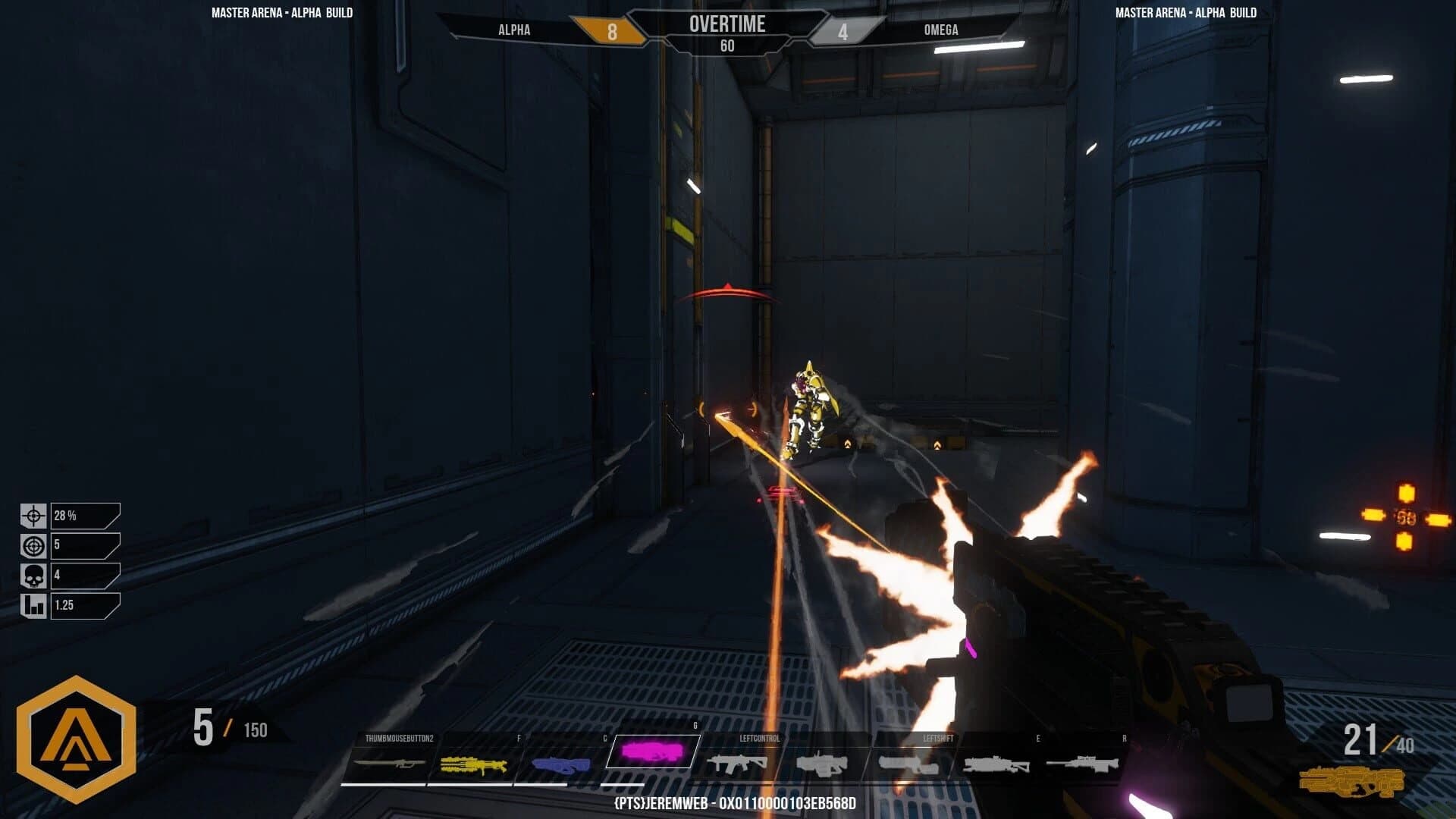 Master Arena screenshot 5