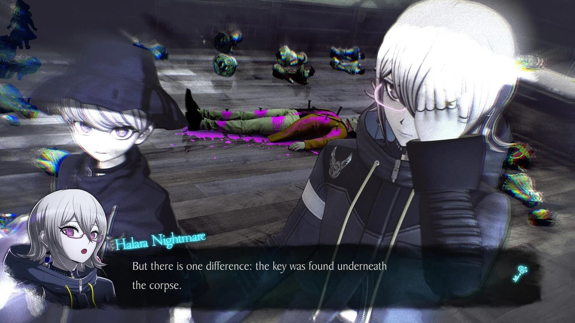 Master Detective Archives: Rain Code Plus screenshot 3