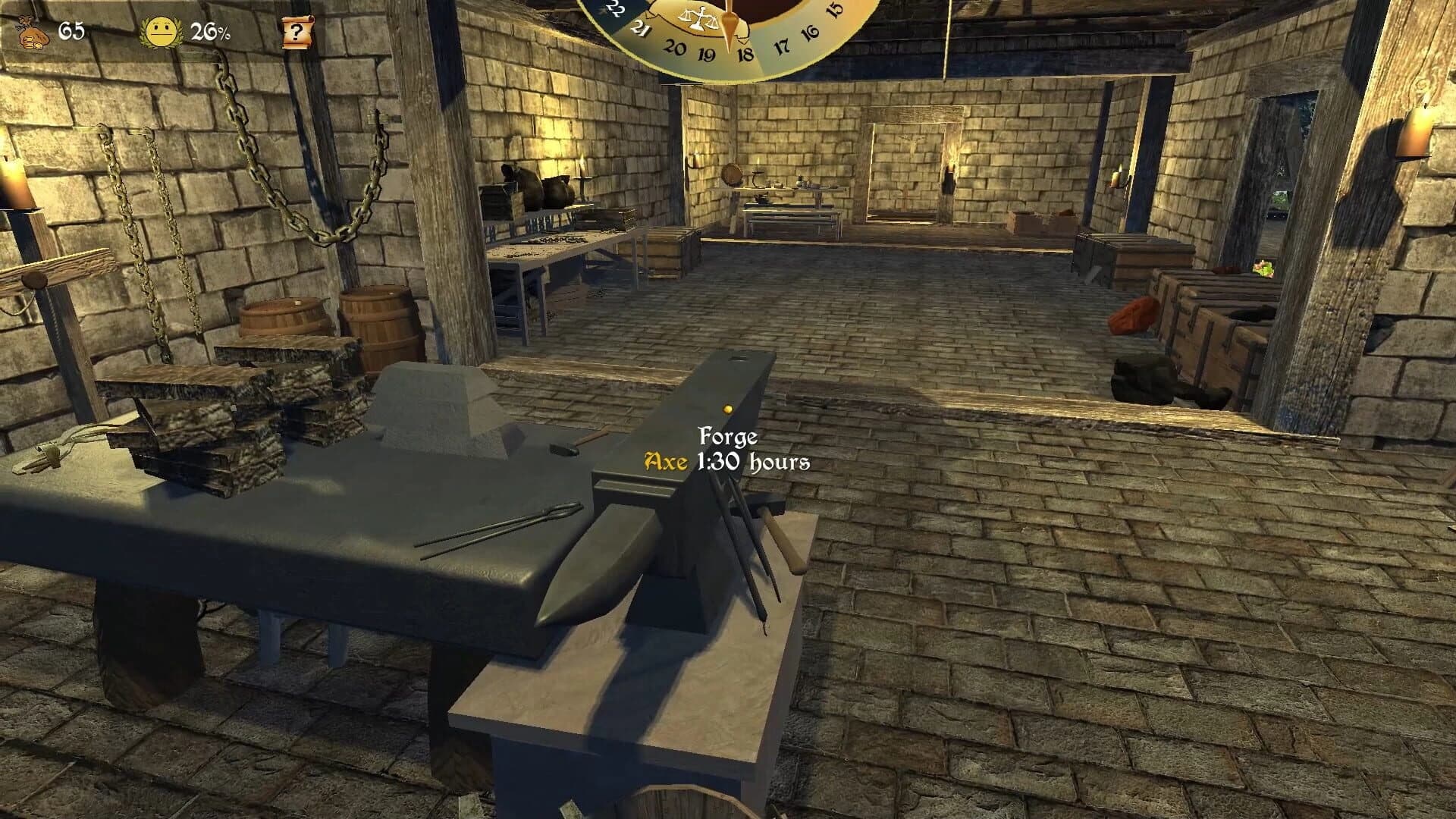 Master Forge screenshot 3