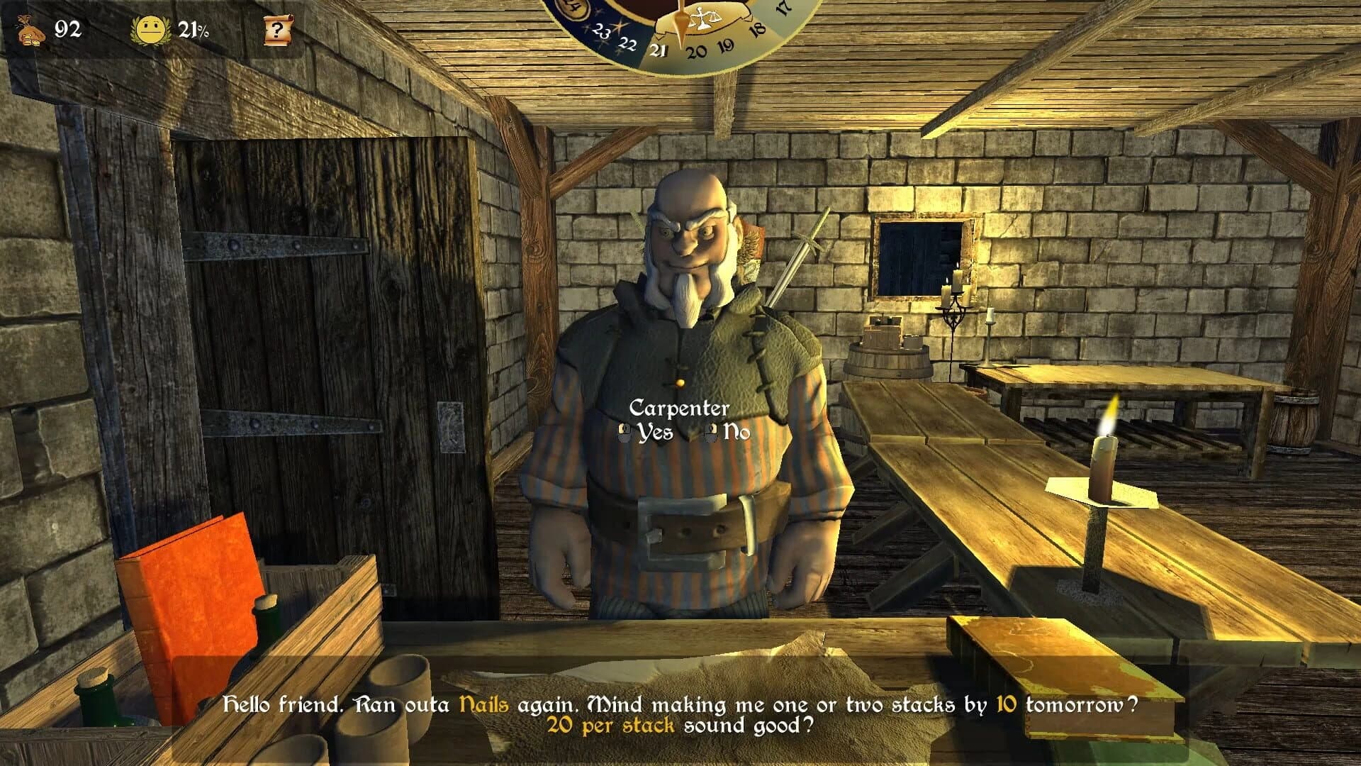 Master Forge screenshot 1