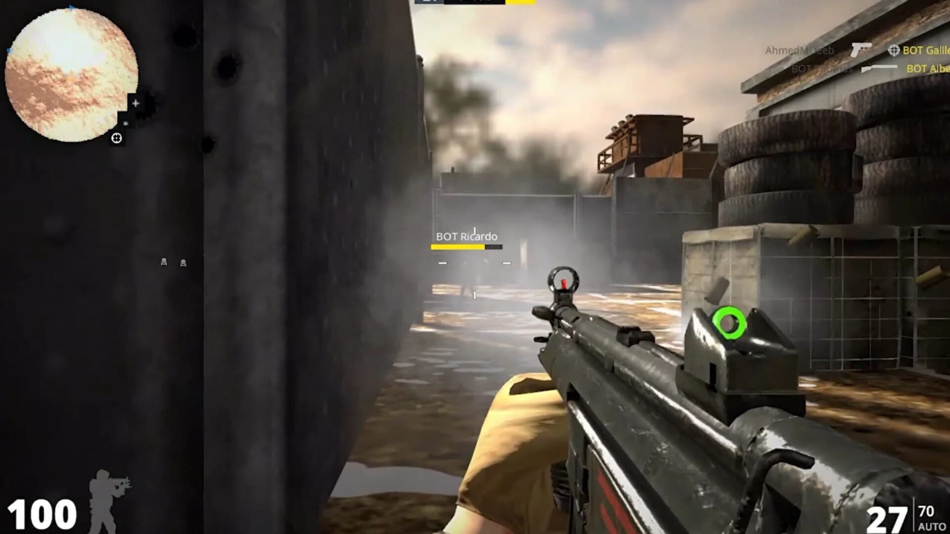 Master Heroes screenshot 3