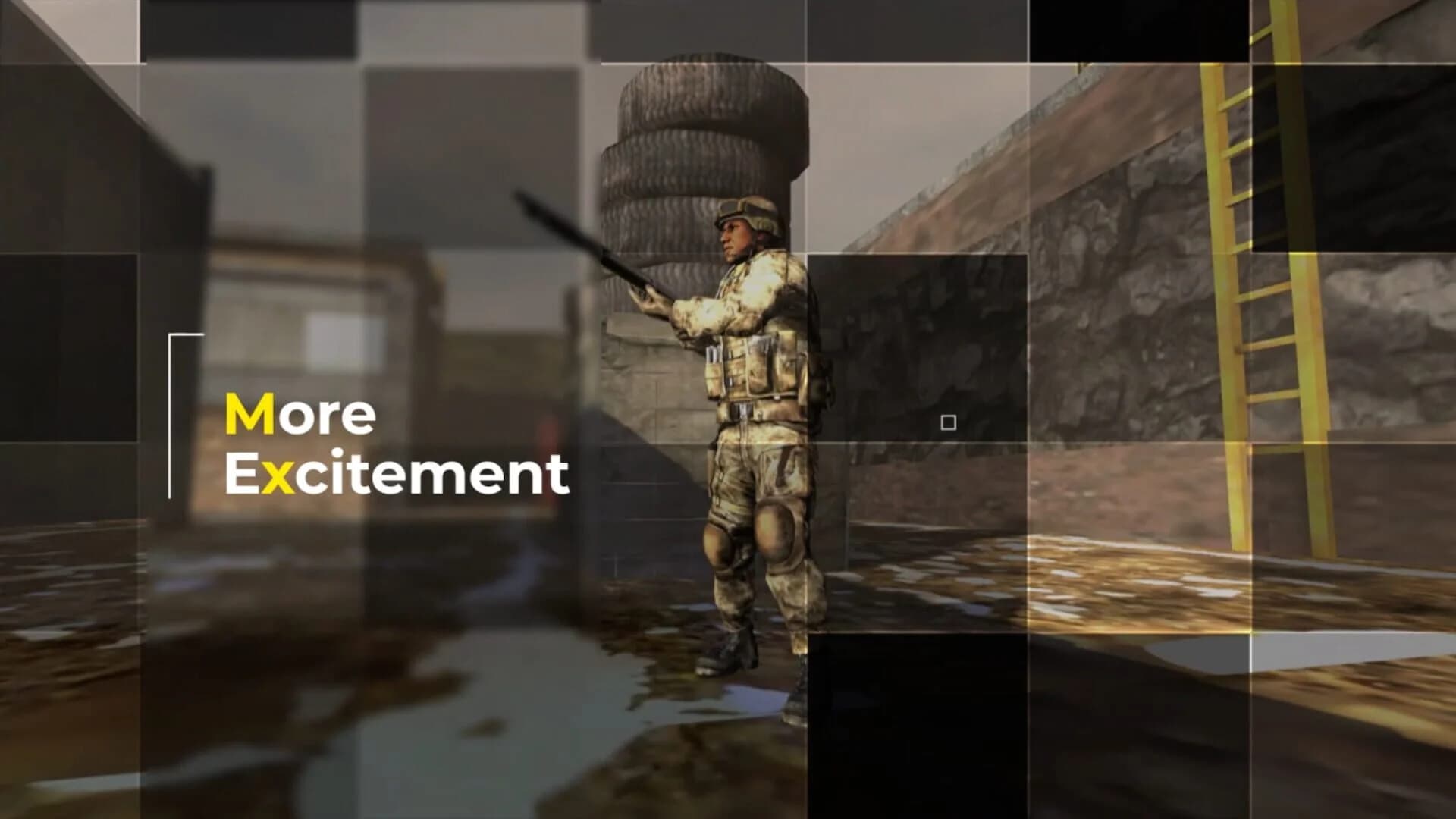 Master Heroes screenshot 4
