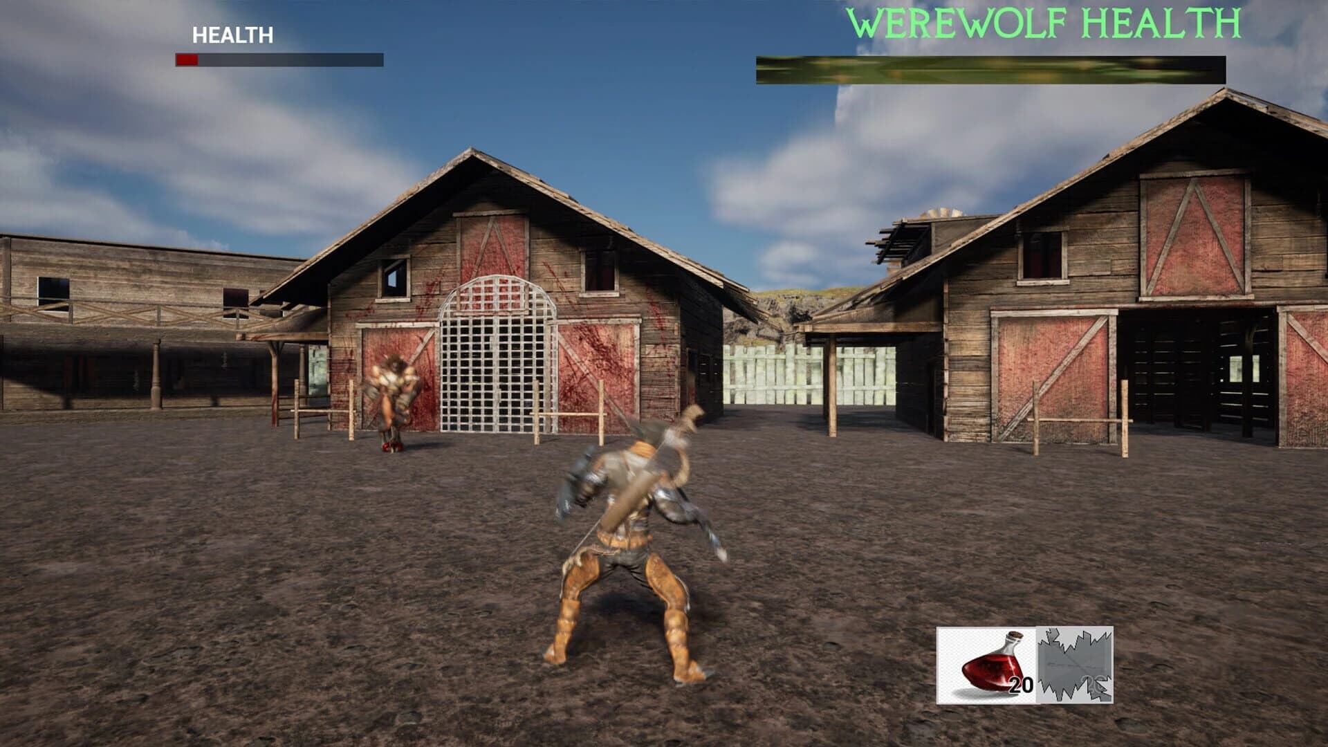 Master Knight screenshot 3