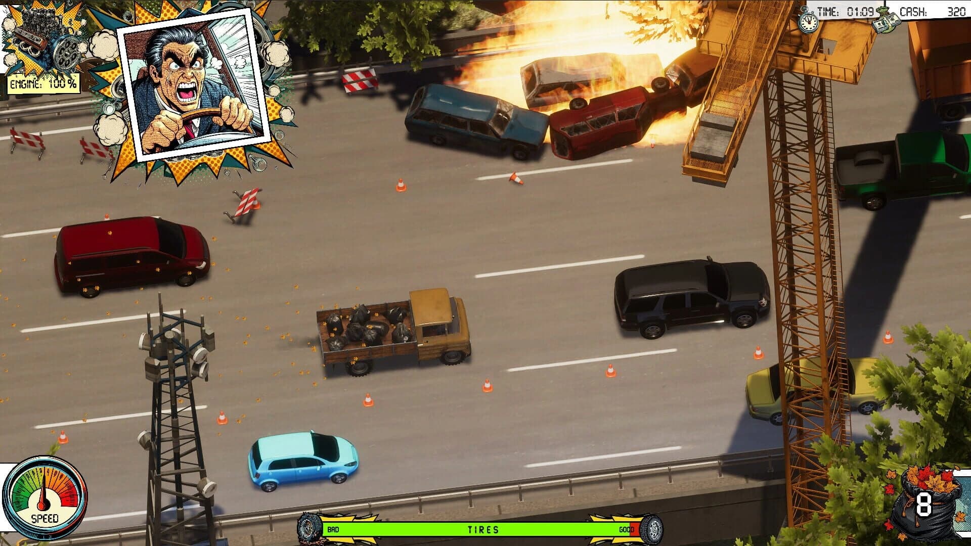 Master Leaf Blower screenshot 4