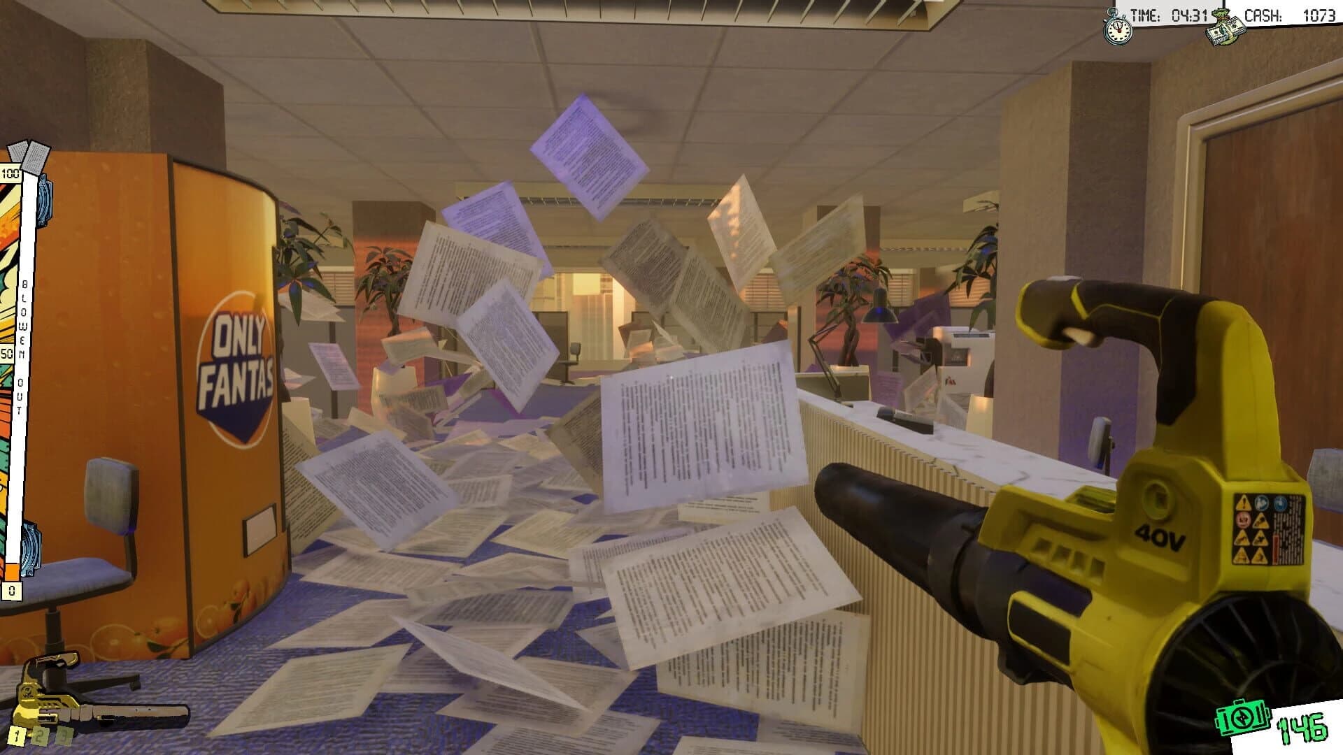 Master Leaf Blower screenshot 5