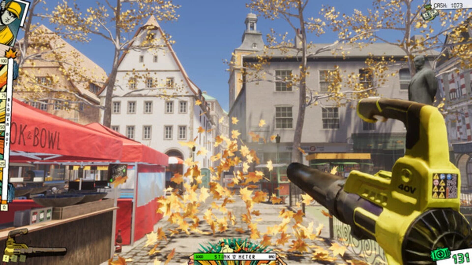 Master Leaf Blower screenshot 3