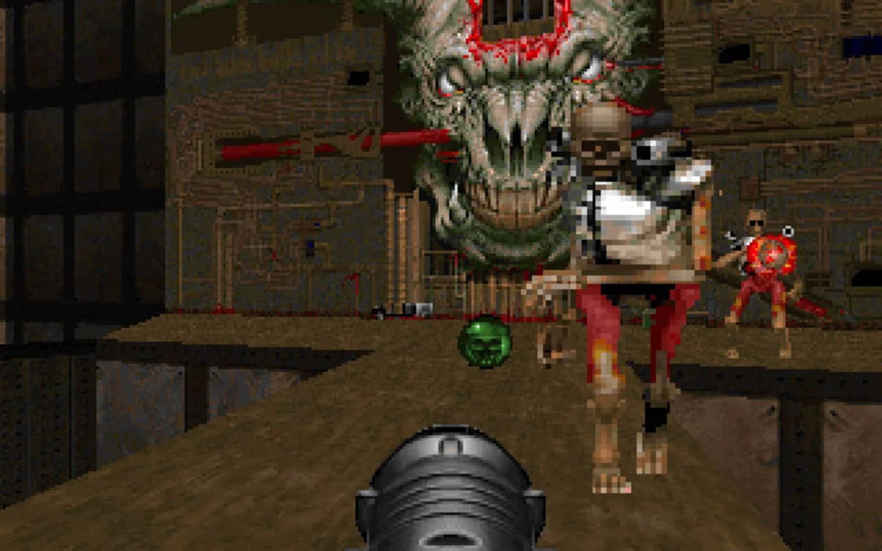 Master Levels for Doom II screenshot 1
