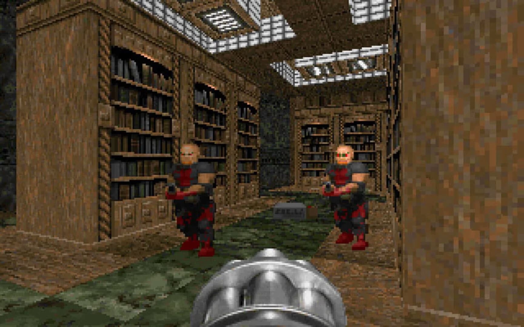 Master Levels for Doom II screenshot 4