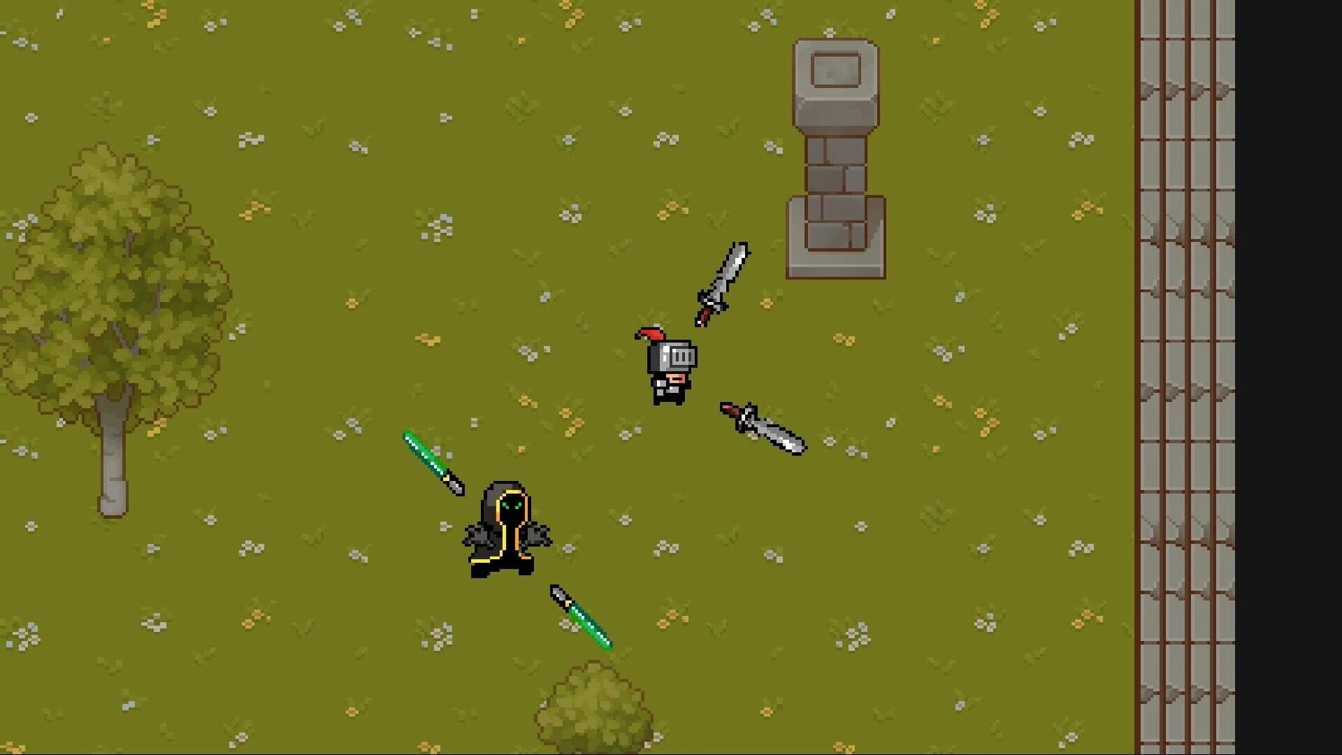Master of 4 Swords screenshot 4