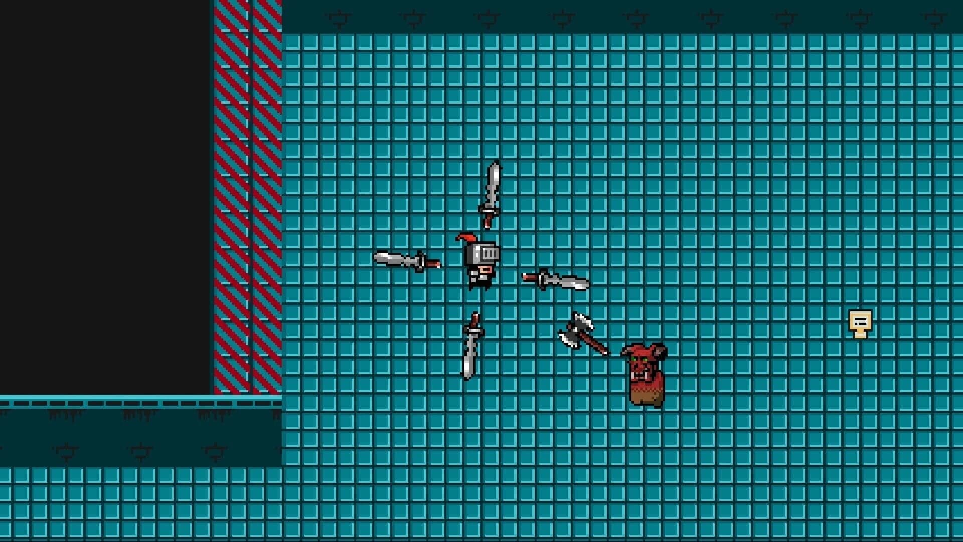 Master of 4 Swords screenshot 5