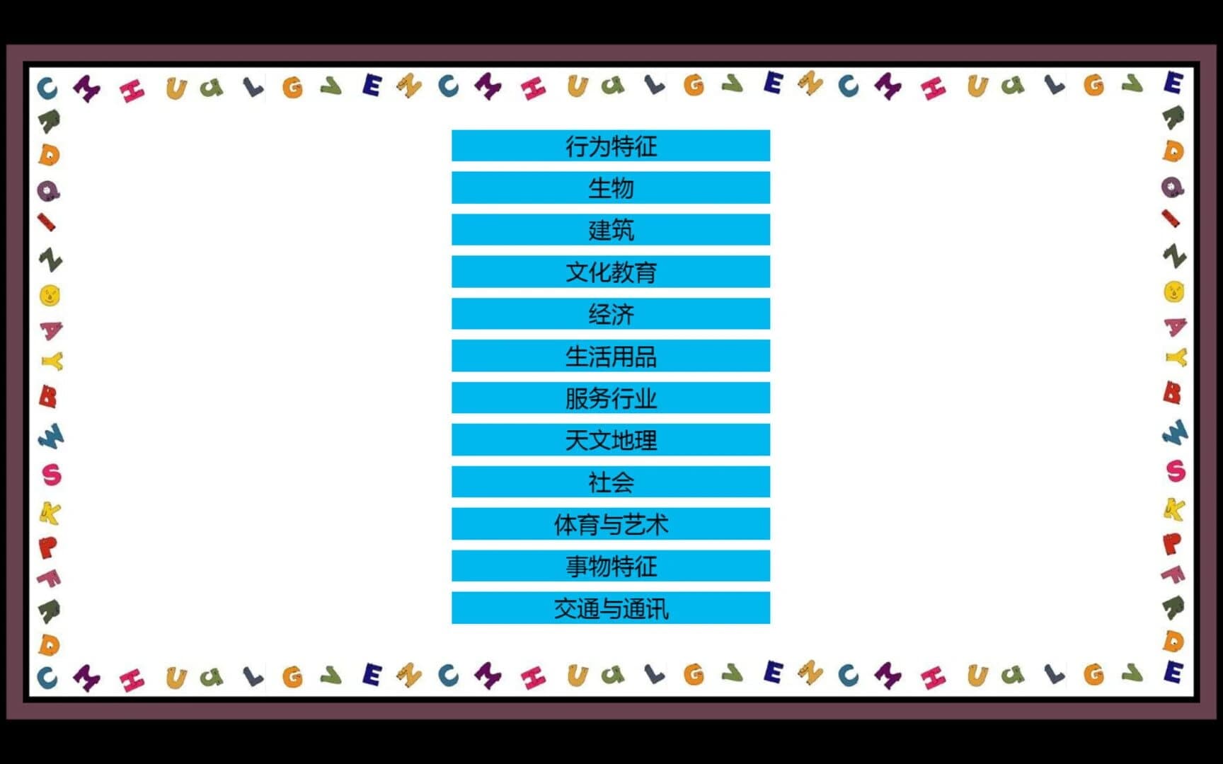 Master of ABC screenshot 3