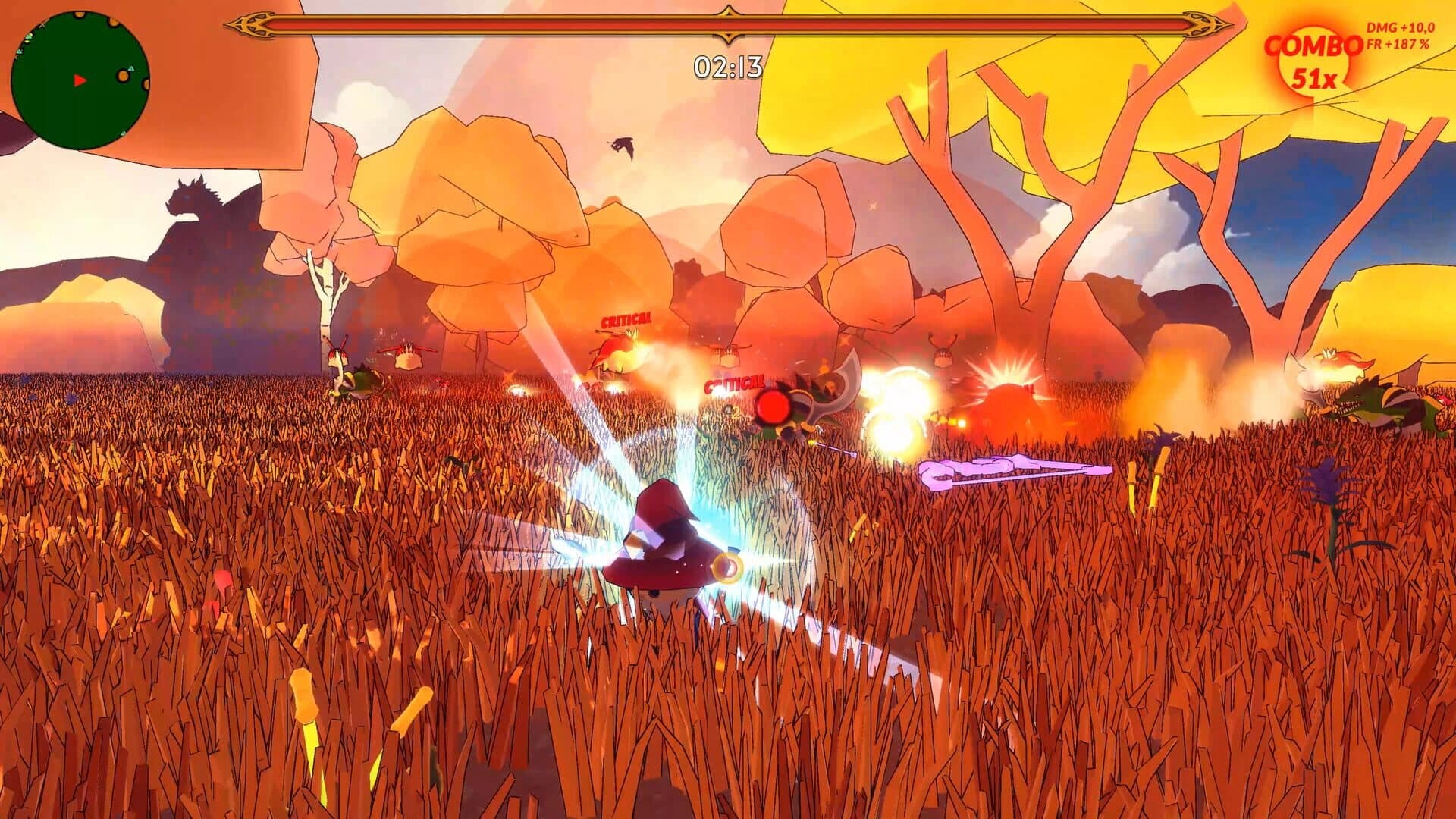 Master of Chaos screenshot 3