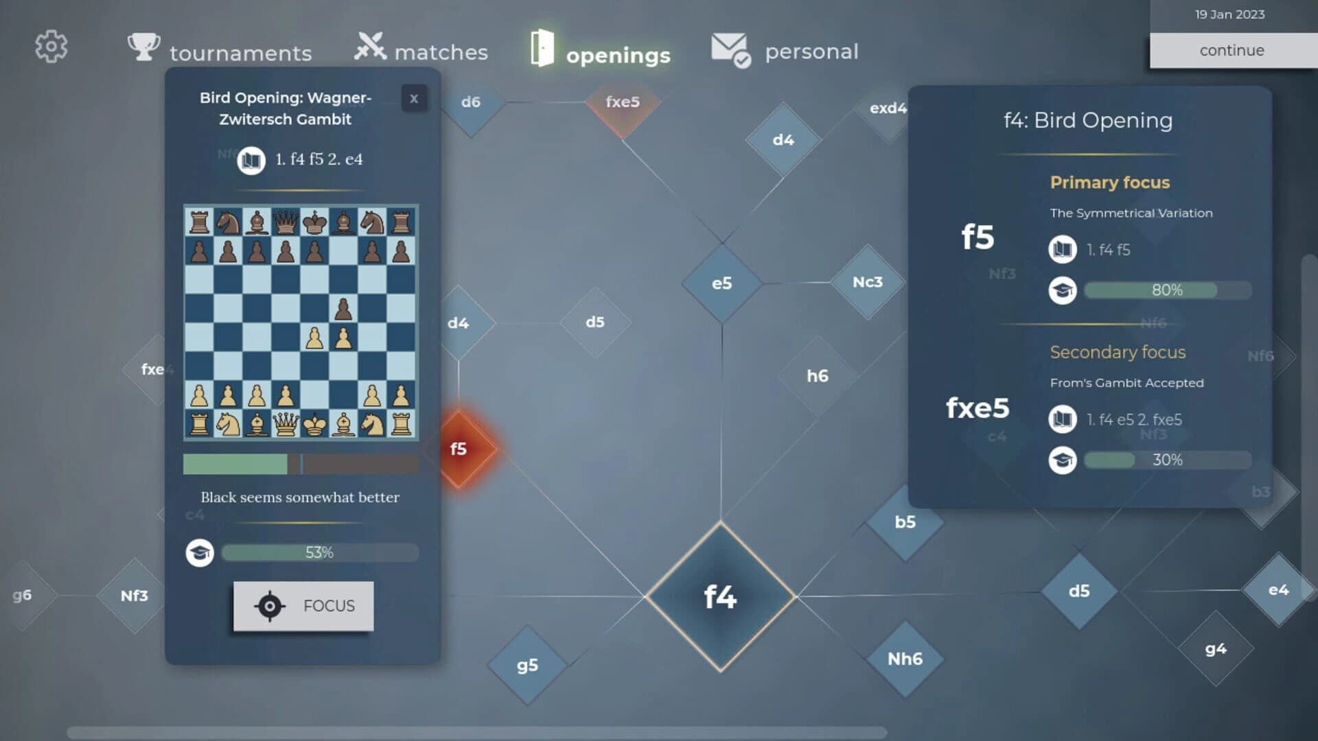 Master of Chess screenshot 3