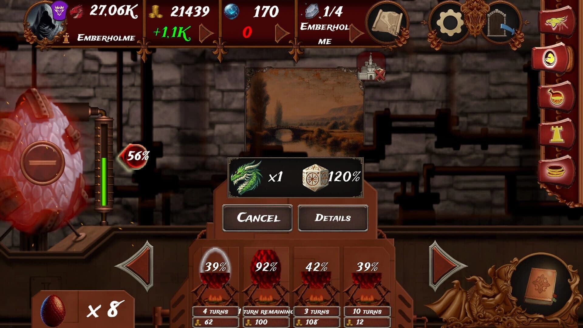 Master of Cladia screenshot 5