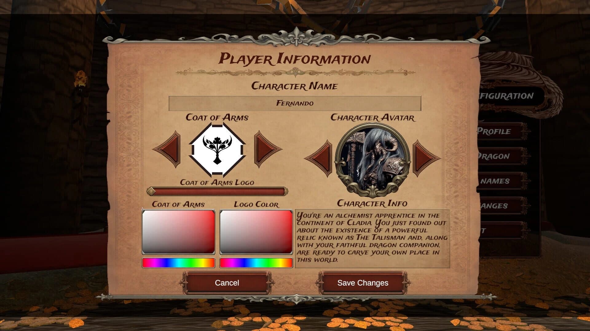 Master of Cladia screenshot 4