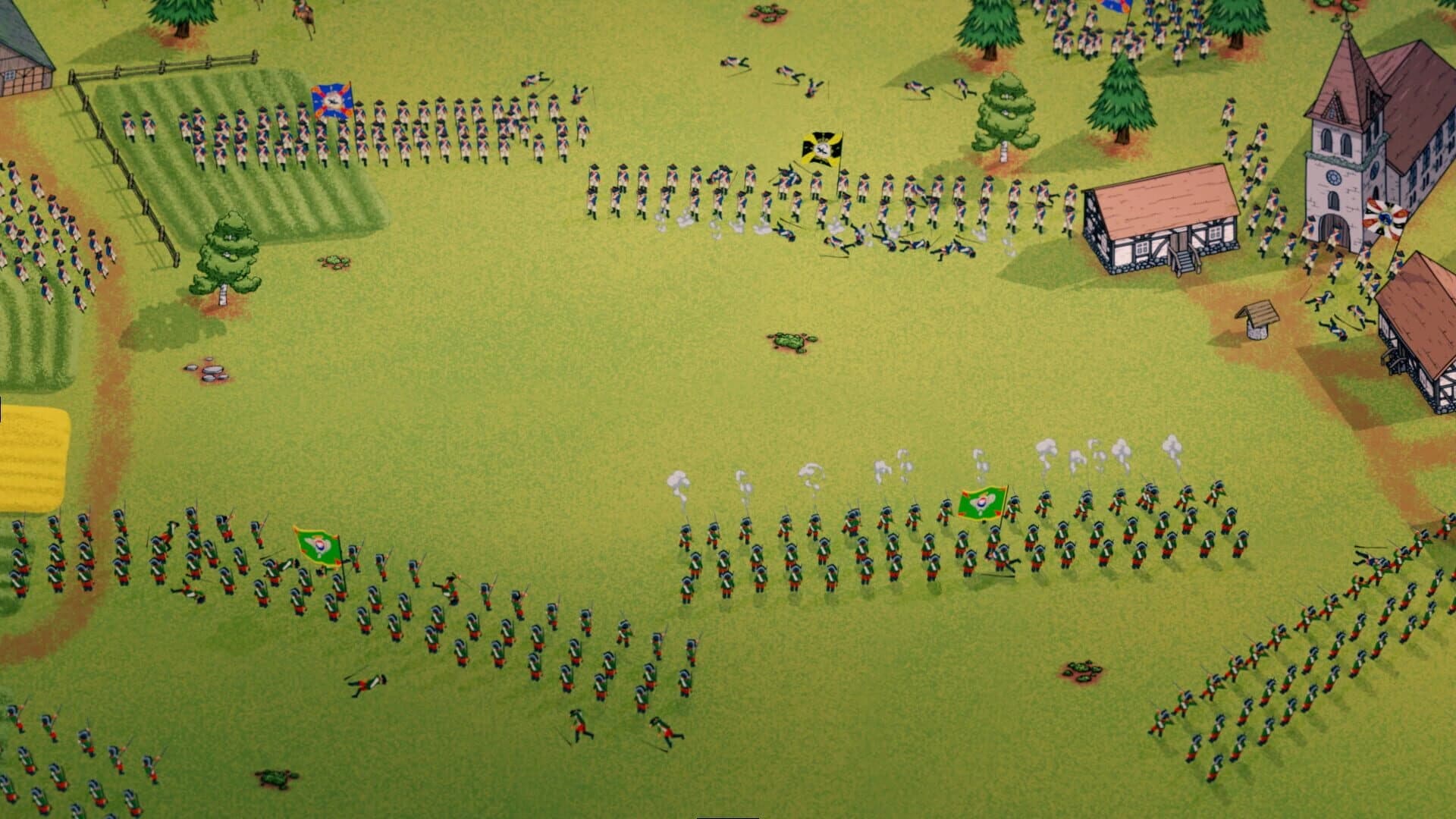 Master of Command screenshot 3
