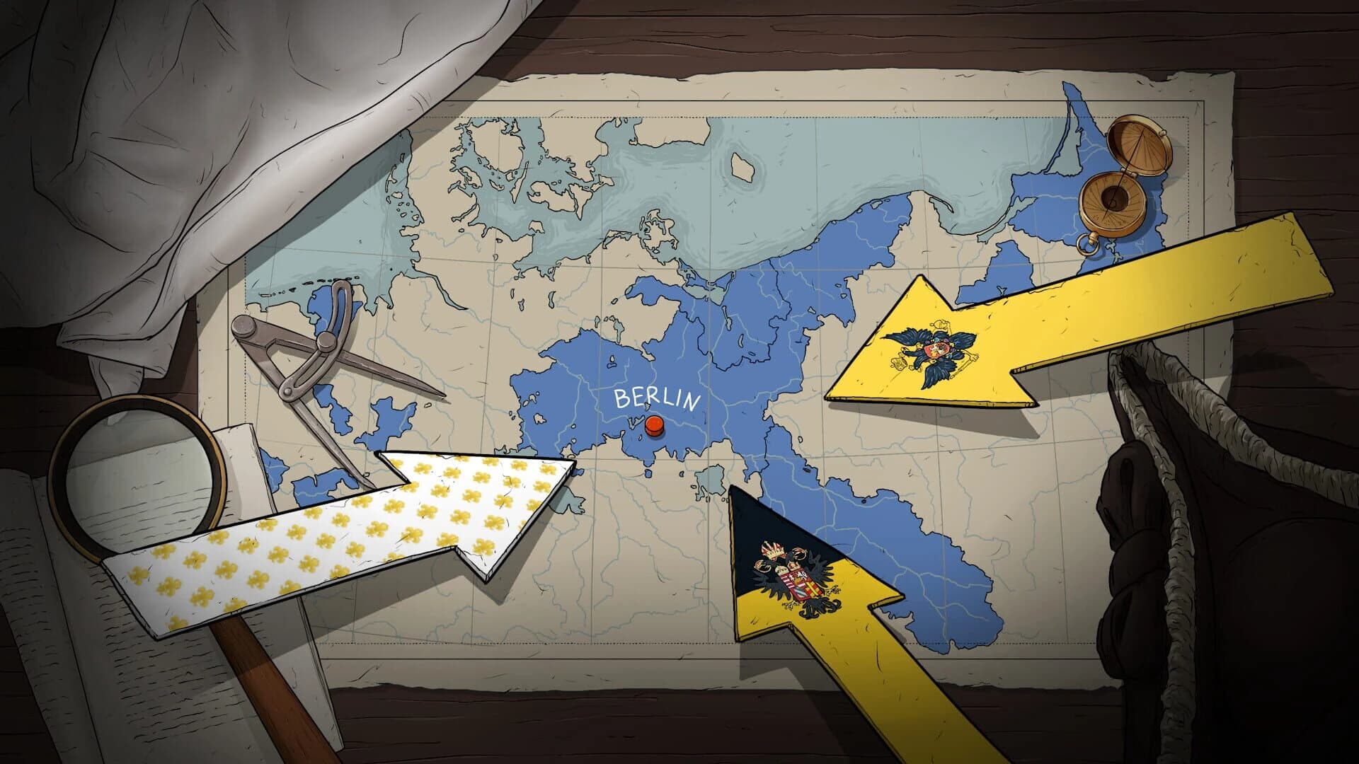 Master of Command screenshot 2