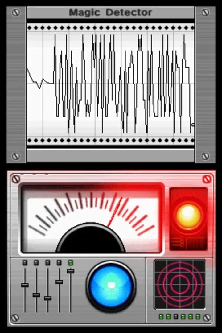Master of Illusion Express: Mind Probe screenshot 1
