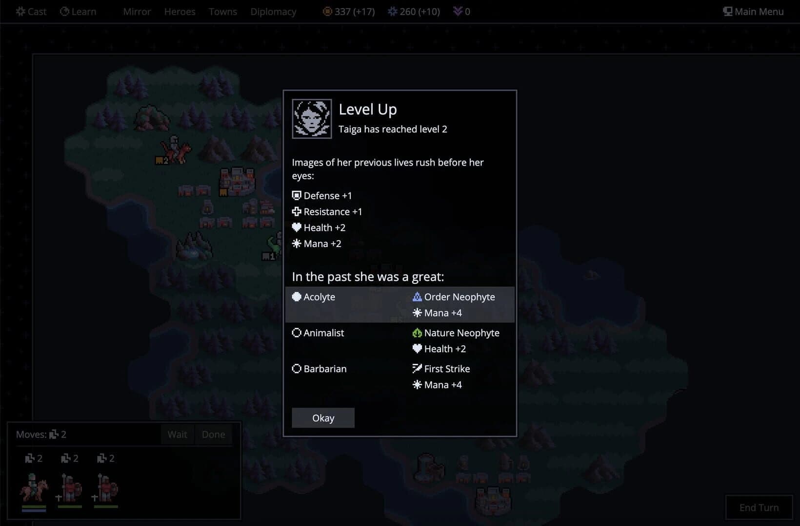Master of Luna screenshot 5