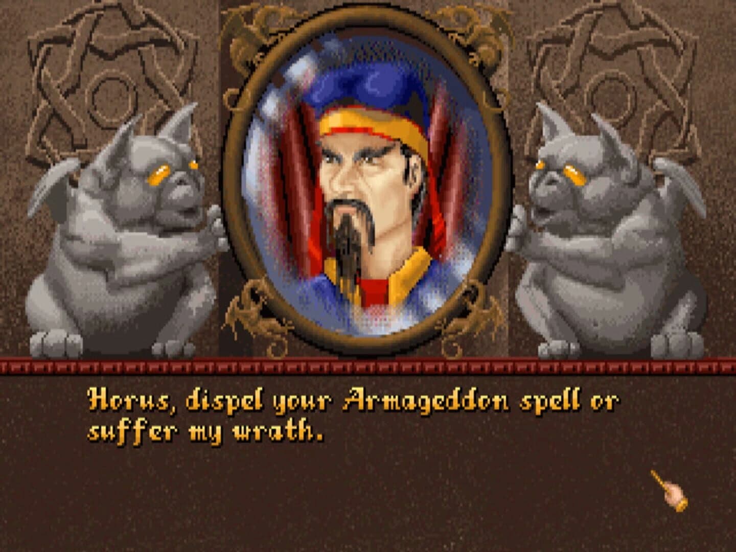Master of Magic Classic screenshot 3