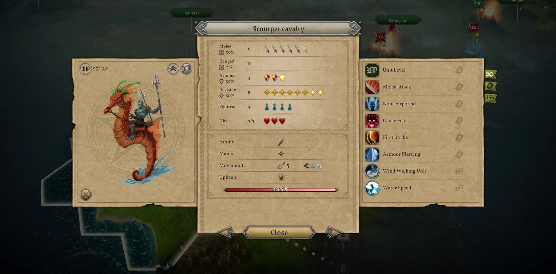 Master of Magic: Scourge of the Seas screenshot 4