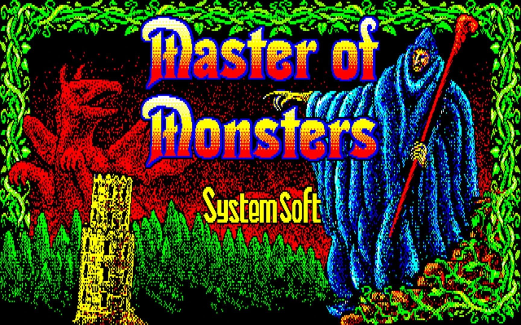 Master of Monsters screenshot 3