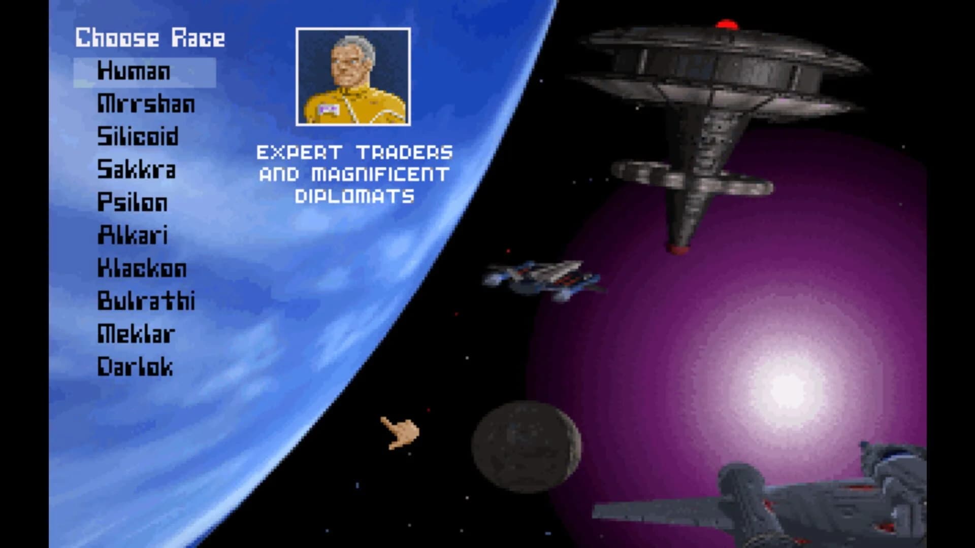 Master of Orion screenshot 5