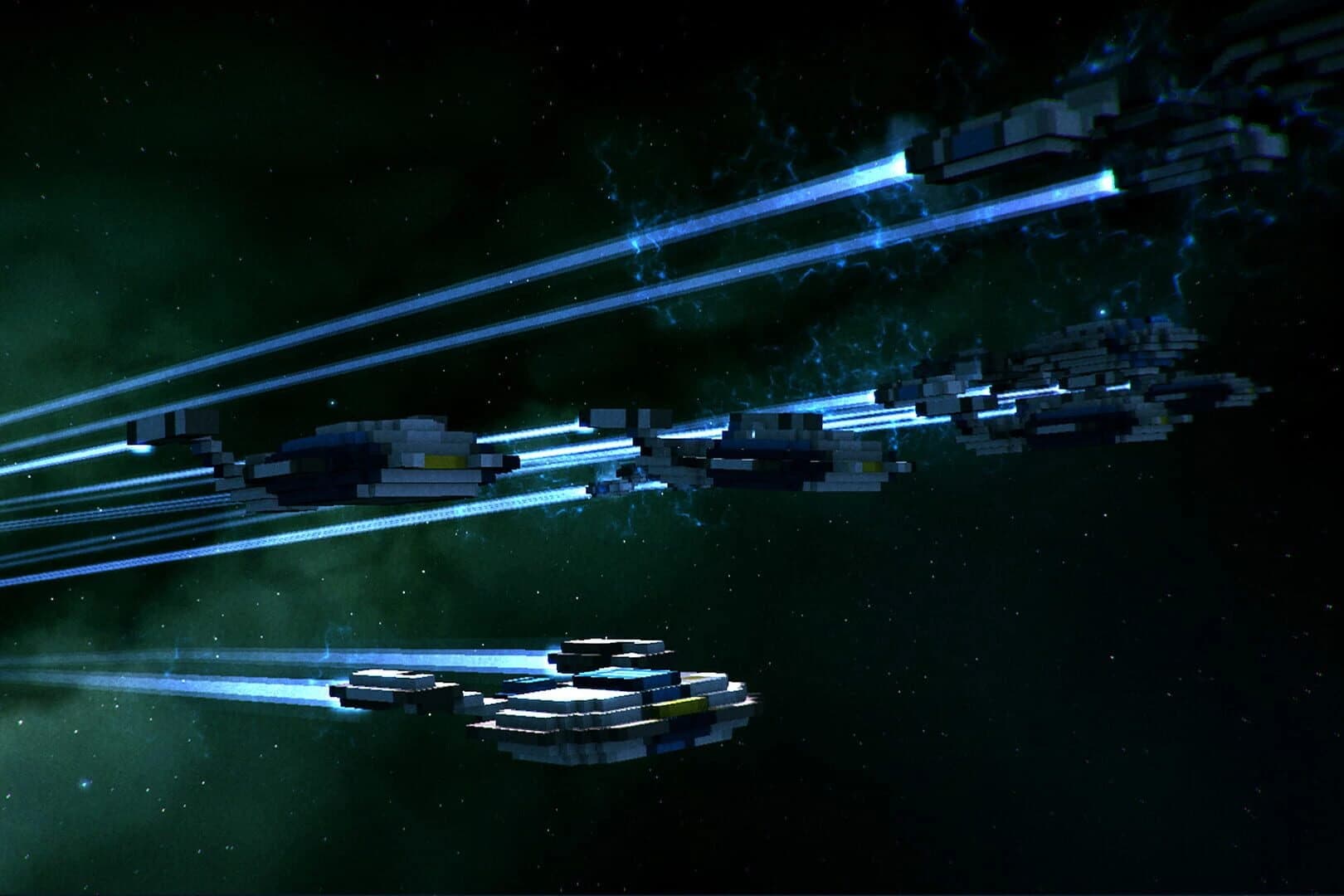 Master of Orion: Retro Fleets screenshot 5