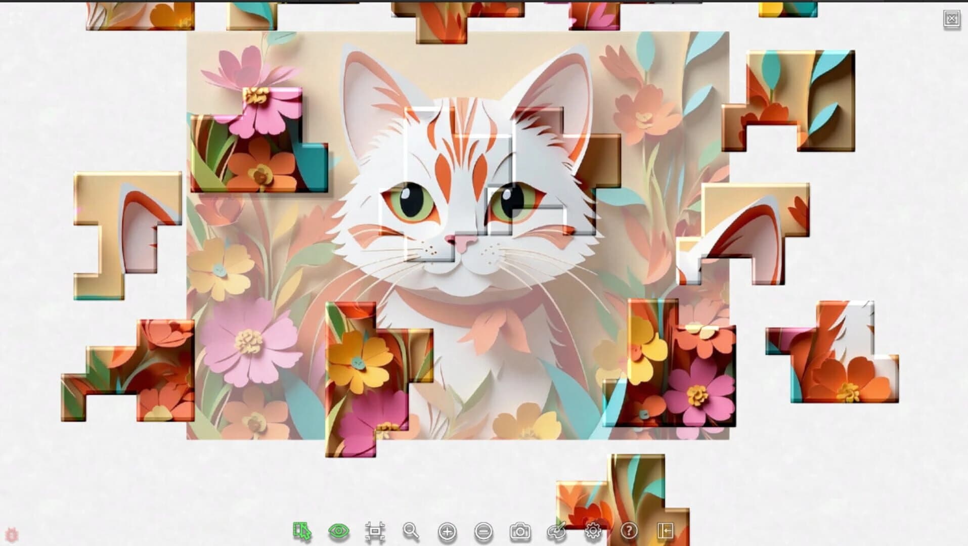 Master of Pieces: Jigsaw Puzzles screenshot 5