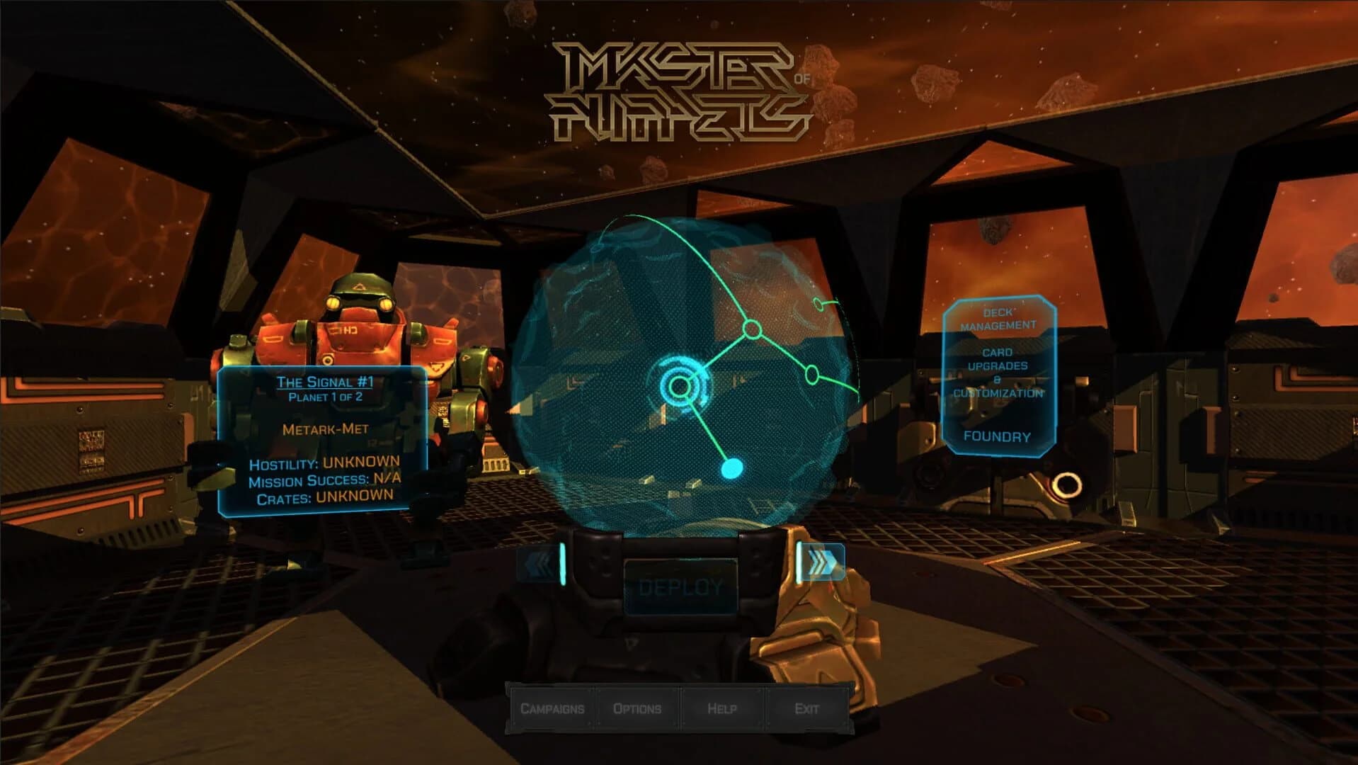 Master of Puppets screenshot 3