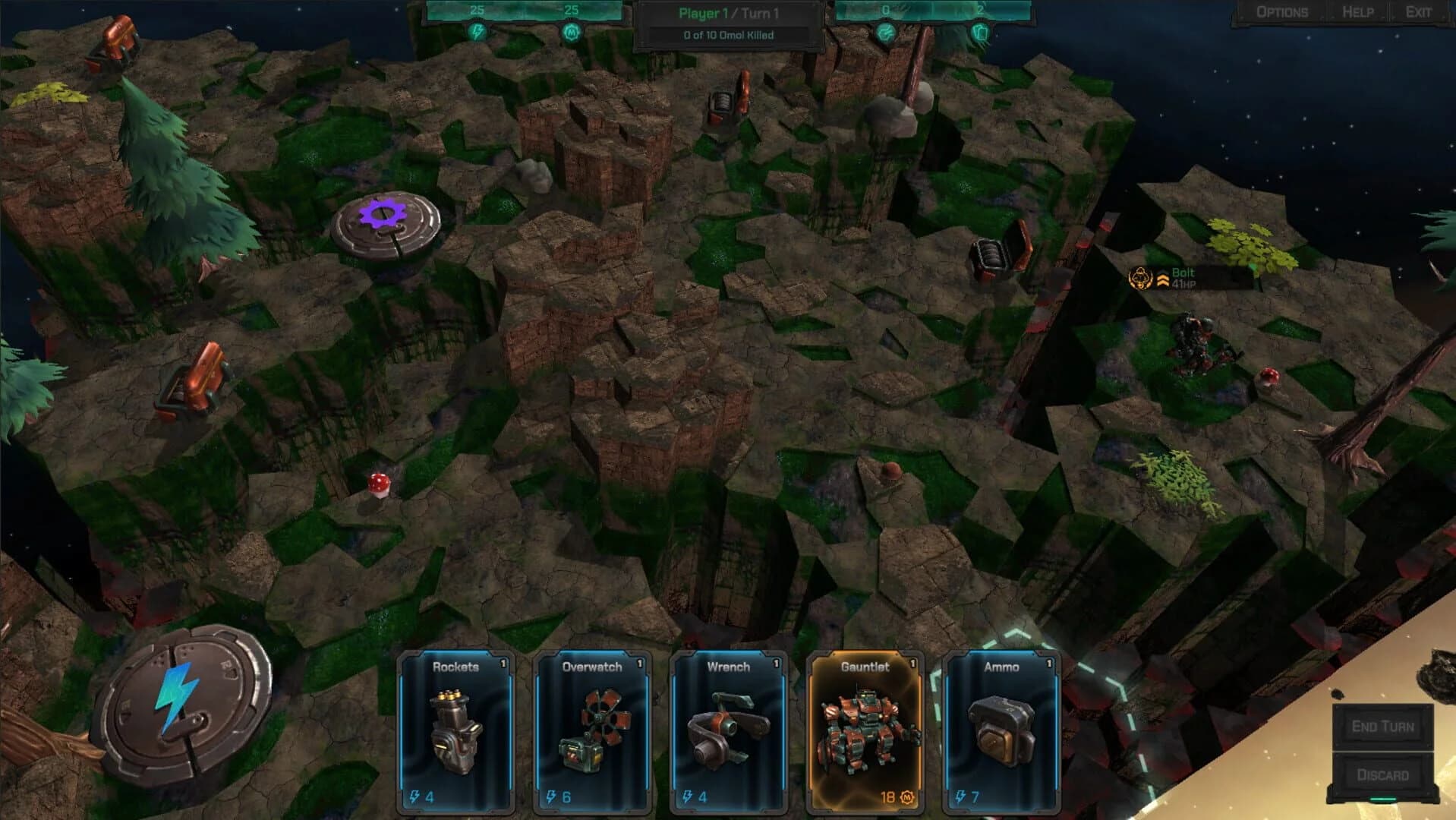 Master of Puppets screenshot 4