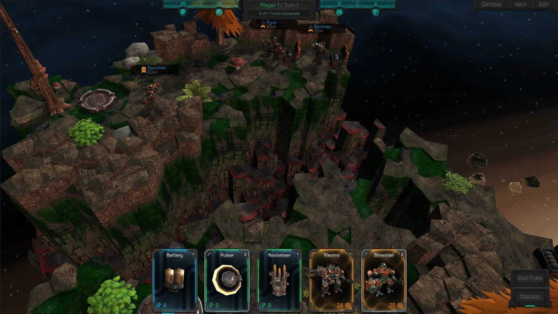 Master of Puppets screenshot 2