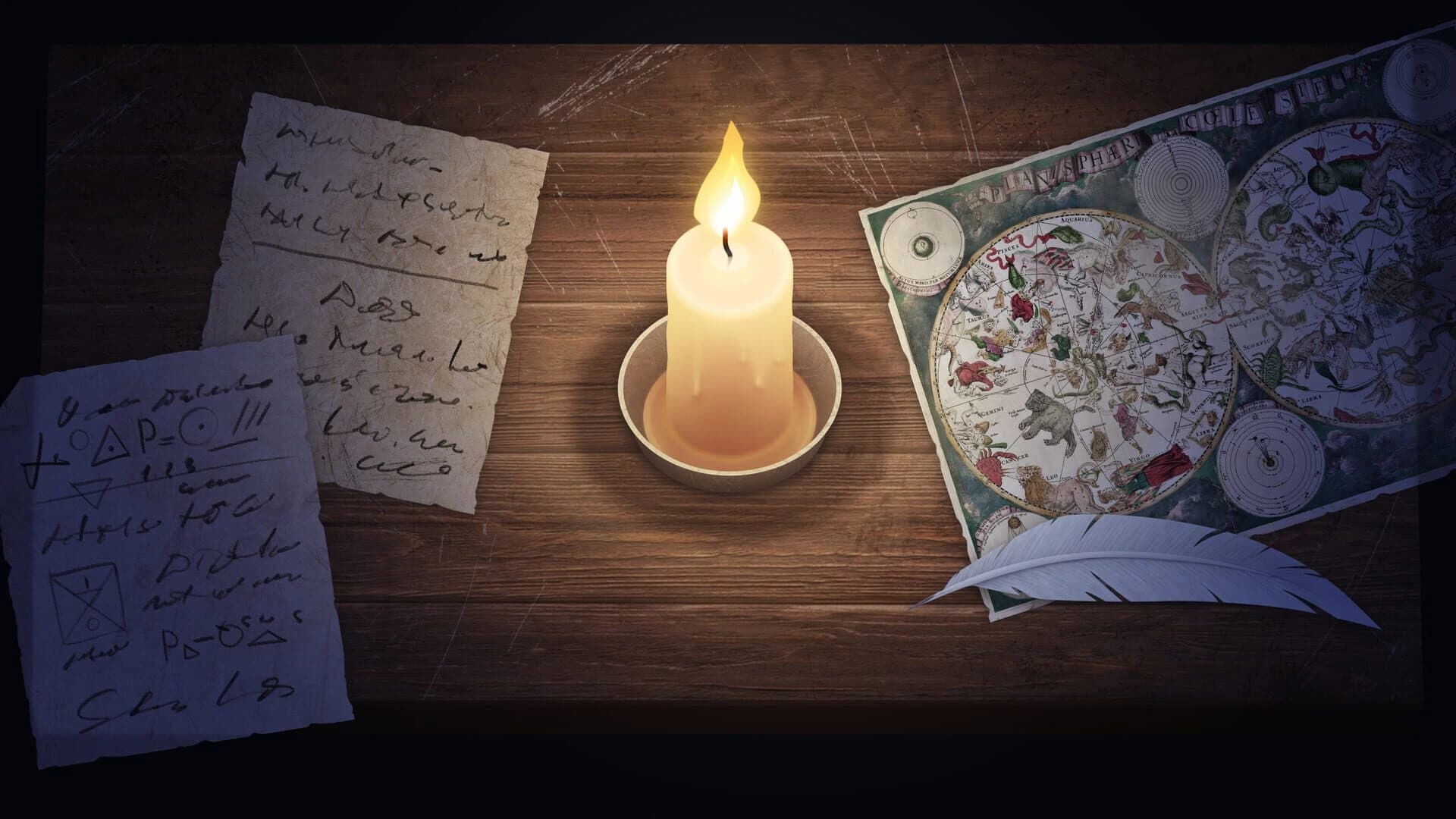 Master of Secrets: Dark Europe screenshot 1