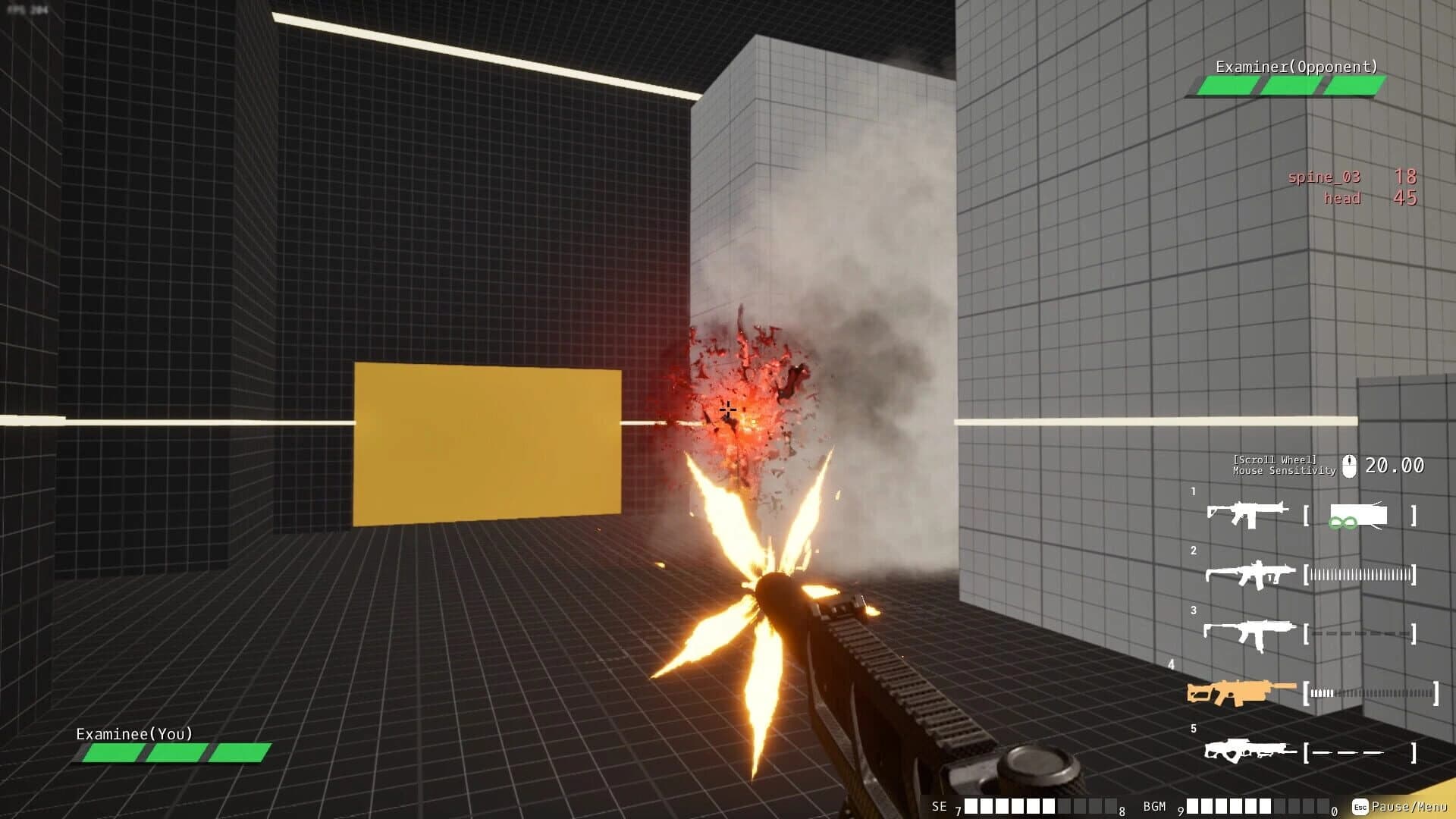 Master of Shotgun Camper screenshot 1